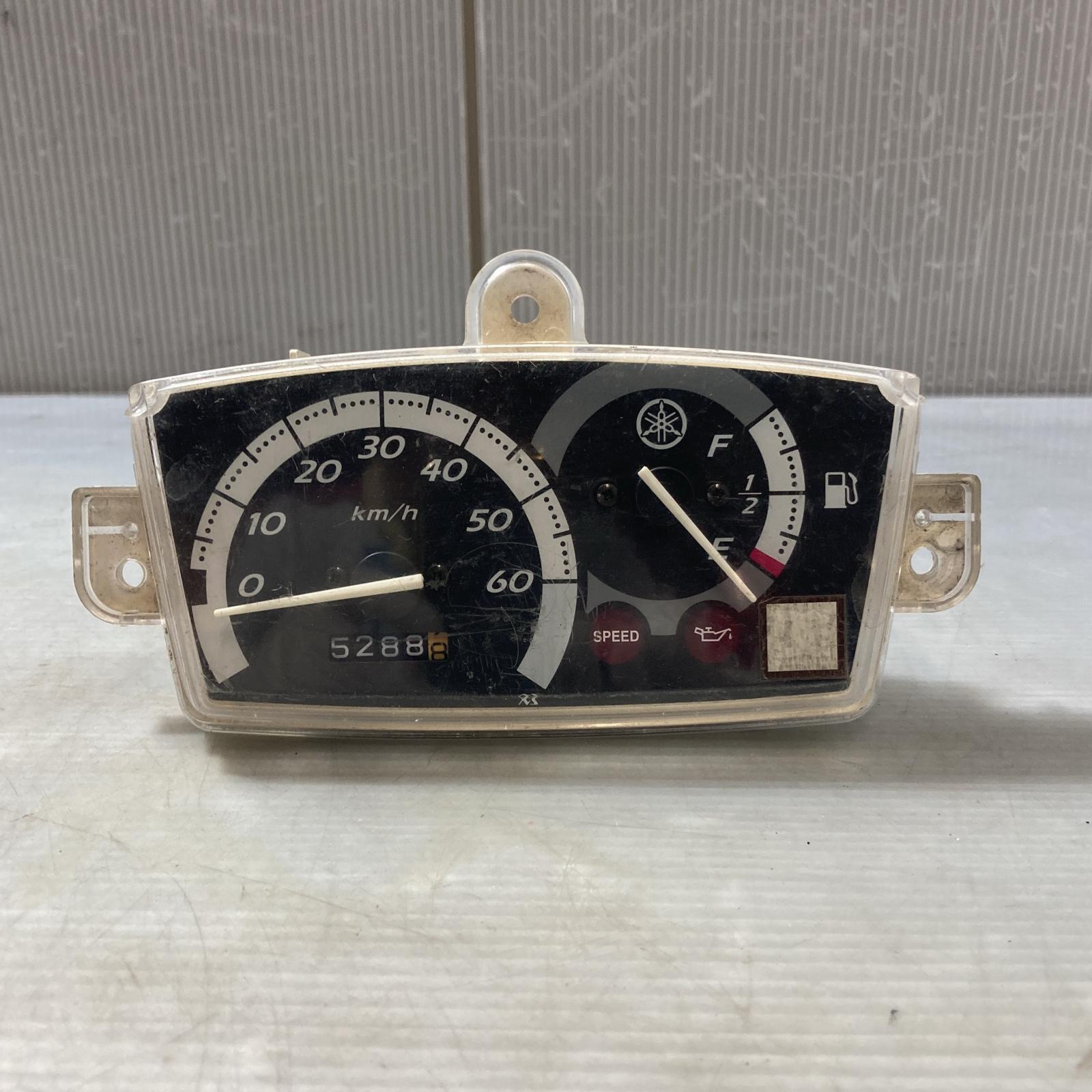 楽天市場】YAMAHA ジョグ50 SA16J メーター JOG ヤマハ : AUTO