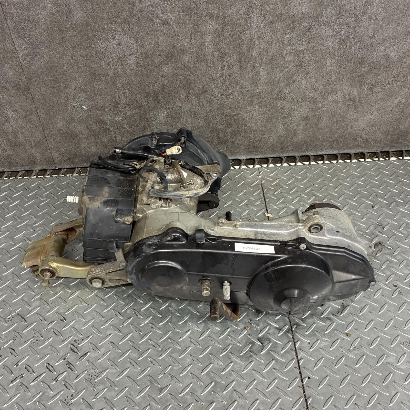 楽天市場】SUZUKI バーディー 50 (4サイクル) エンジン 不動 圧縮無し