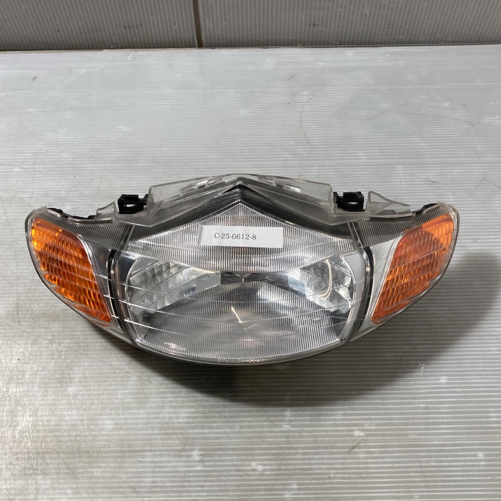 楽天市場】HONDA リード50 AF20 ヘッドライト LEAD ホンダ : AUTO