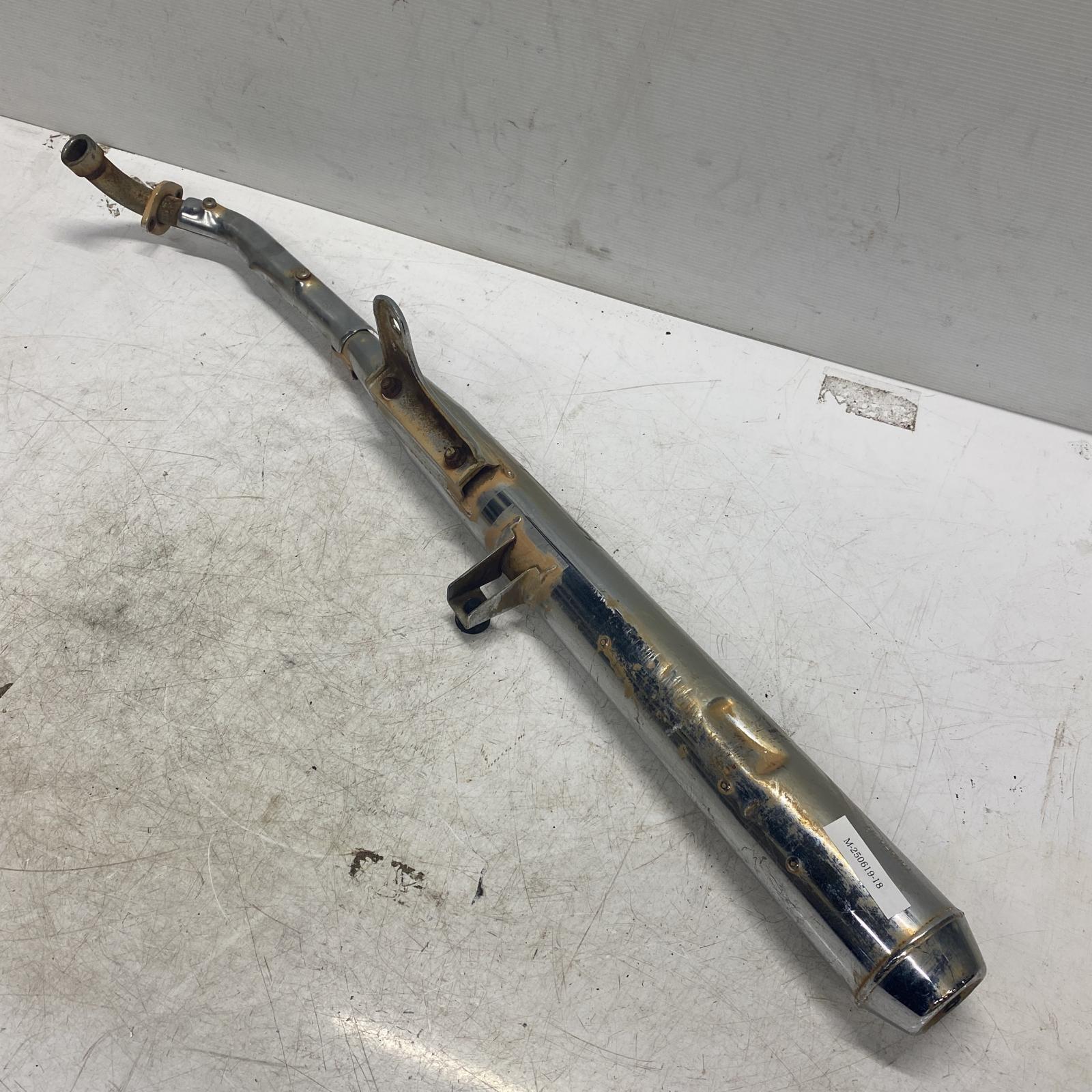 楽天市場】YAMAHA ヤマハ KT100用マフラー レーシングカートパーツ