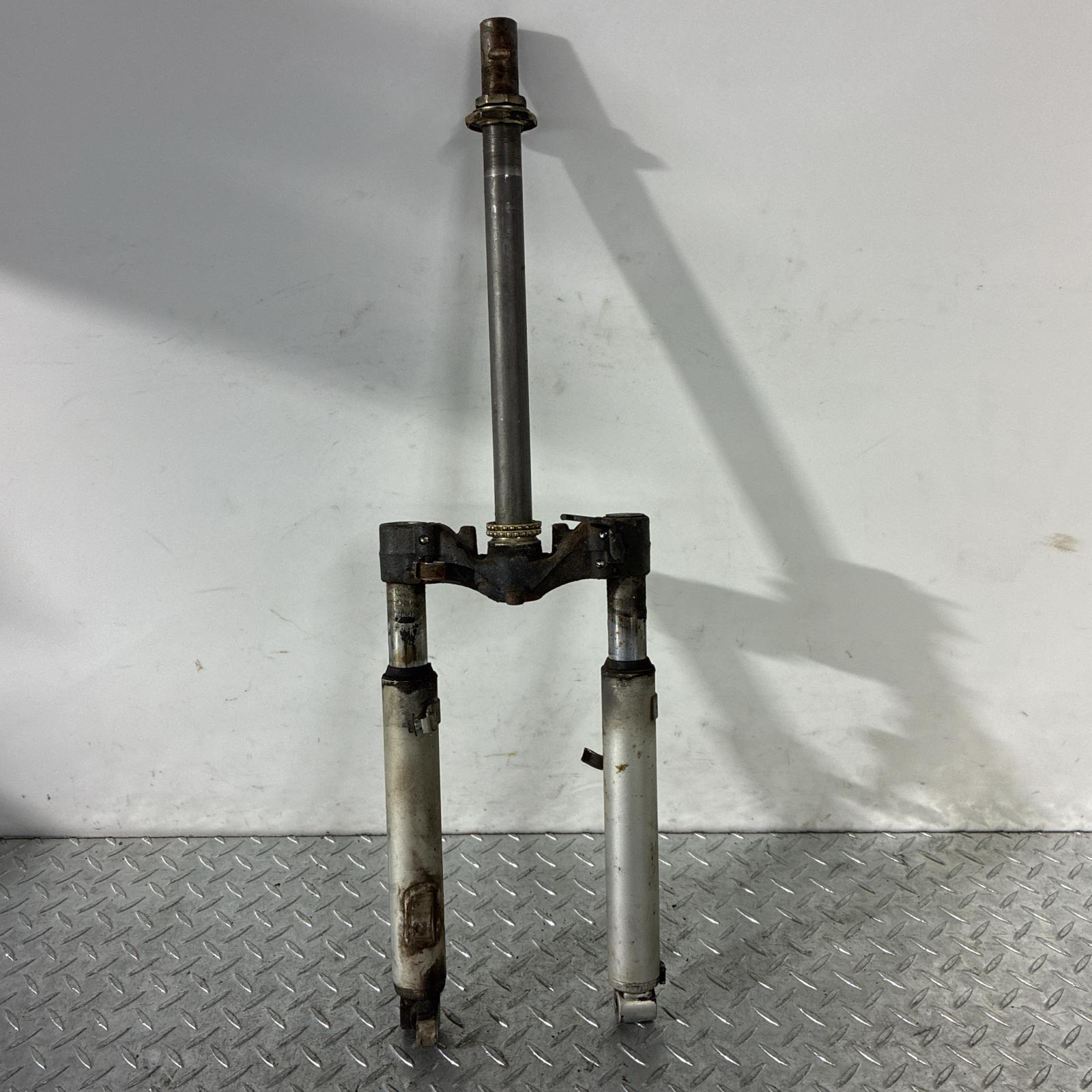 楽天市場】HONDA ライブディオ50 AF35 フロントフォーク ホンダ