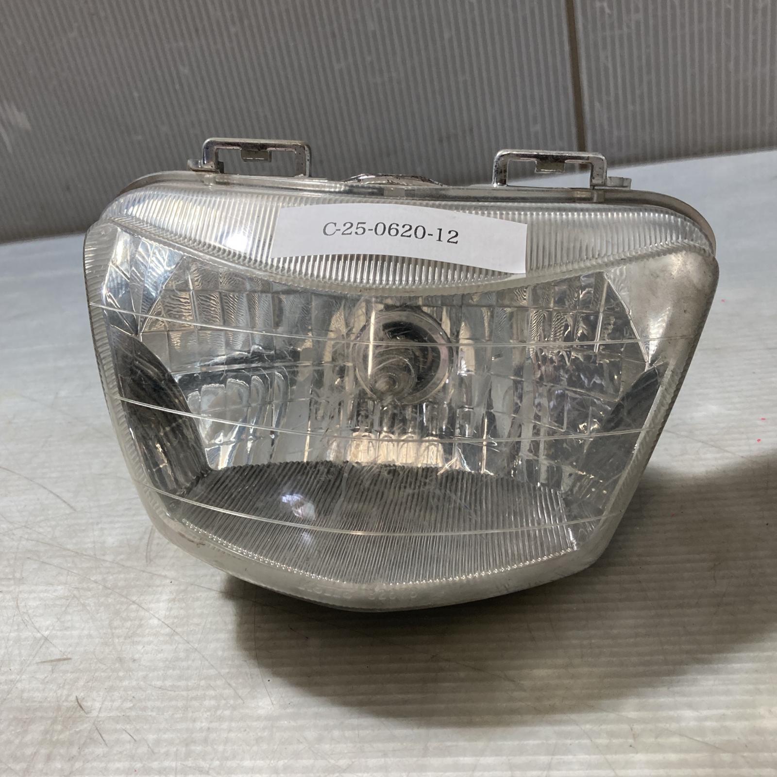 楽天市場】YAMAHA ミント50 1YU ヘッドライトカバー MINT ヤマハ