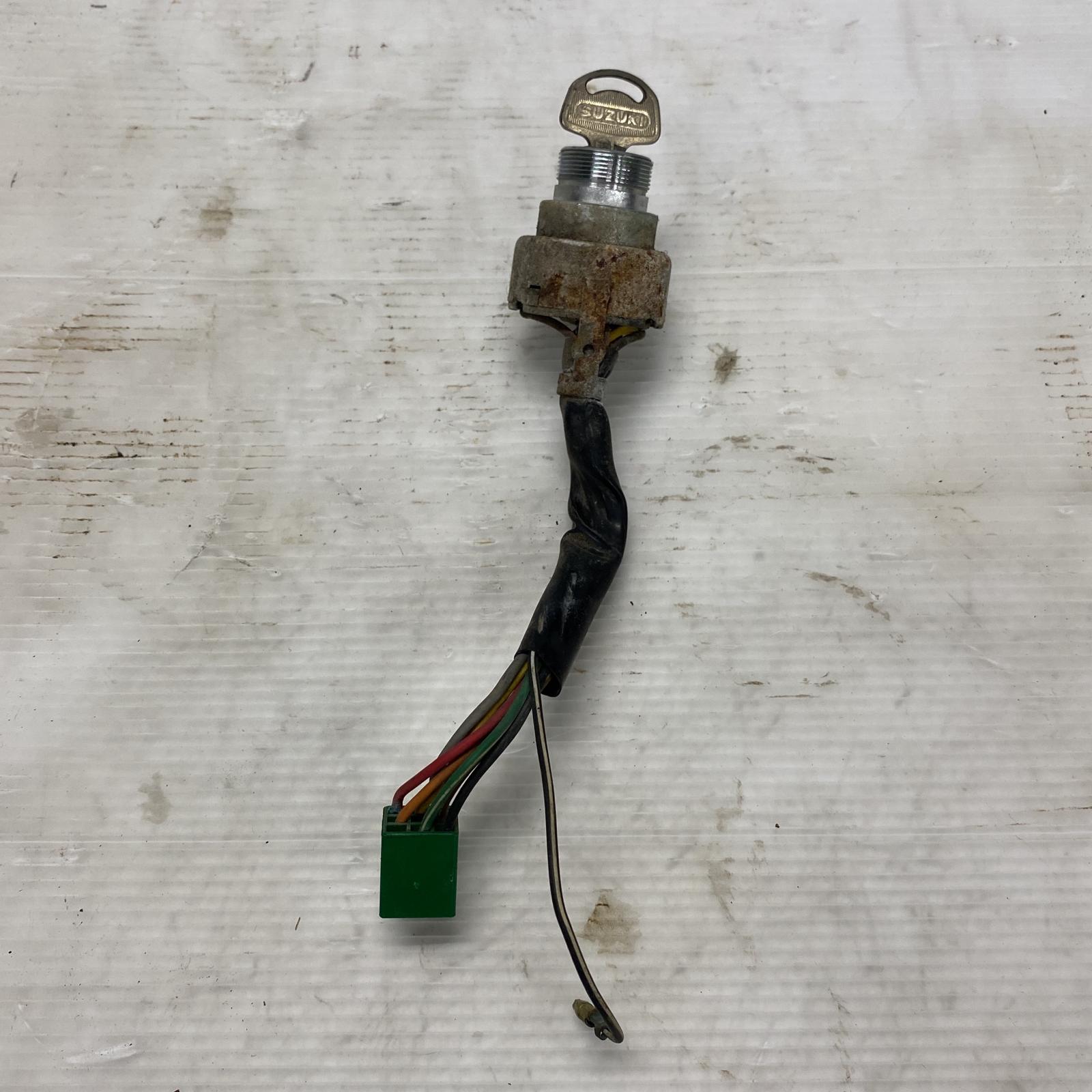 楽天市場】SUZUKI バーディー 50 (4サイクル) イグニッションスイッチ
