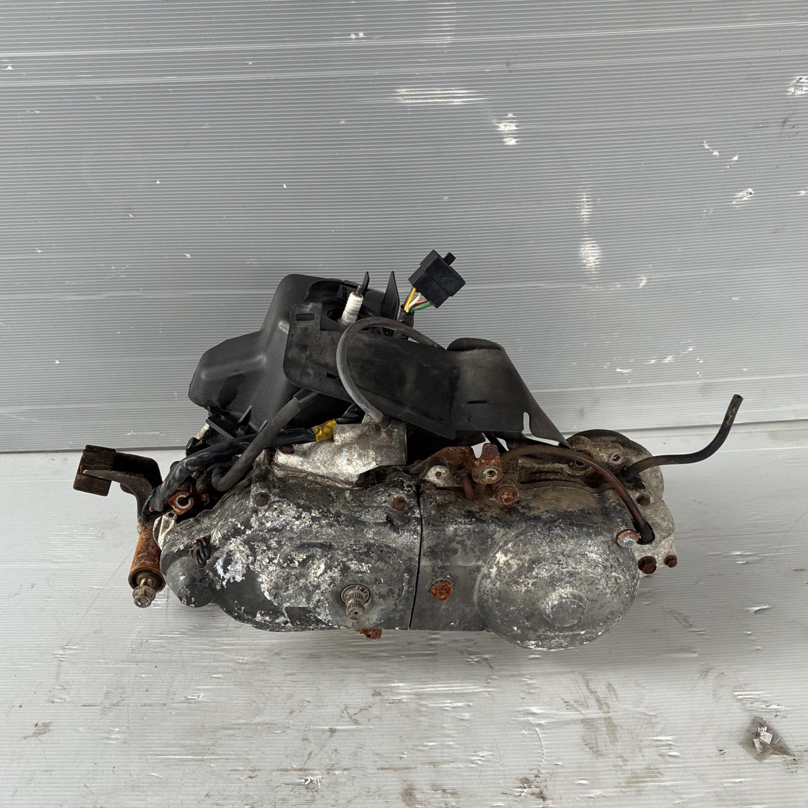 楽天市場】HONDA パル50 AF17 エンジン 異音有 ホンダ : AUTO