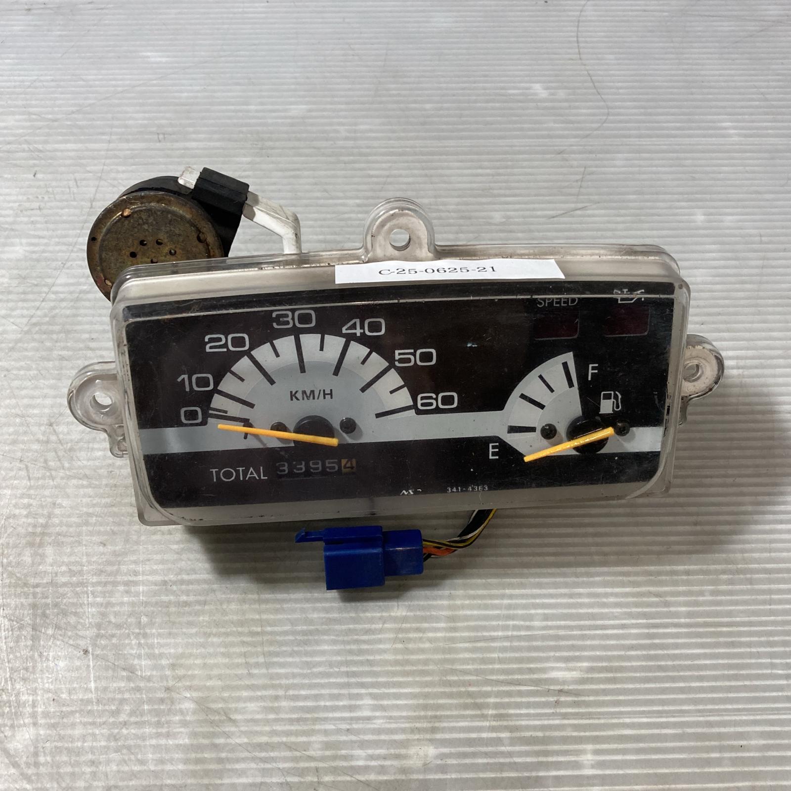 楽天市場】SUZUKI レッツ2 CA1KA メーター Let's スズキ : AUTO