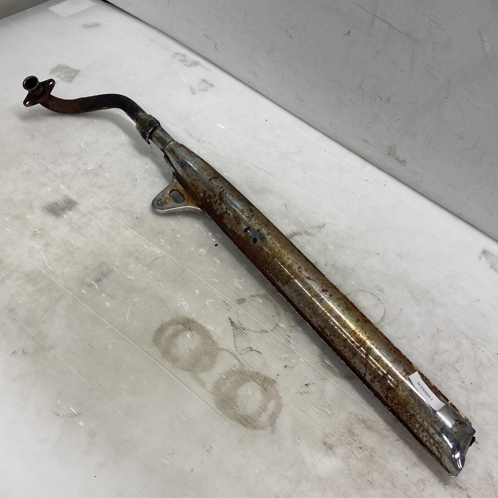 楽天市場】SUZUKI GT750 純正マフラー スズキ : AUTO WORLD