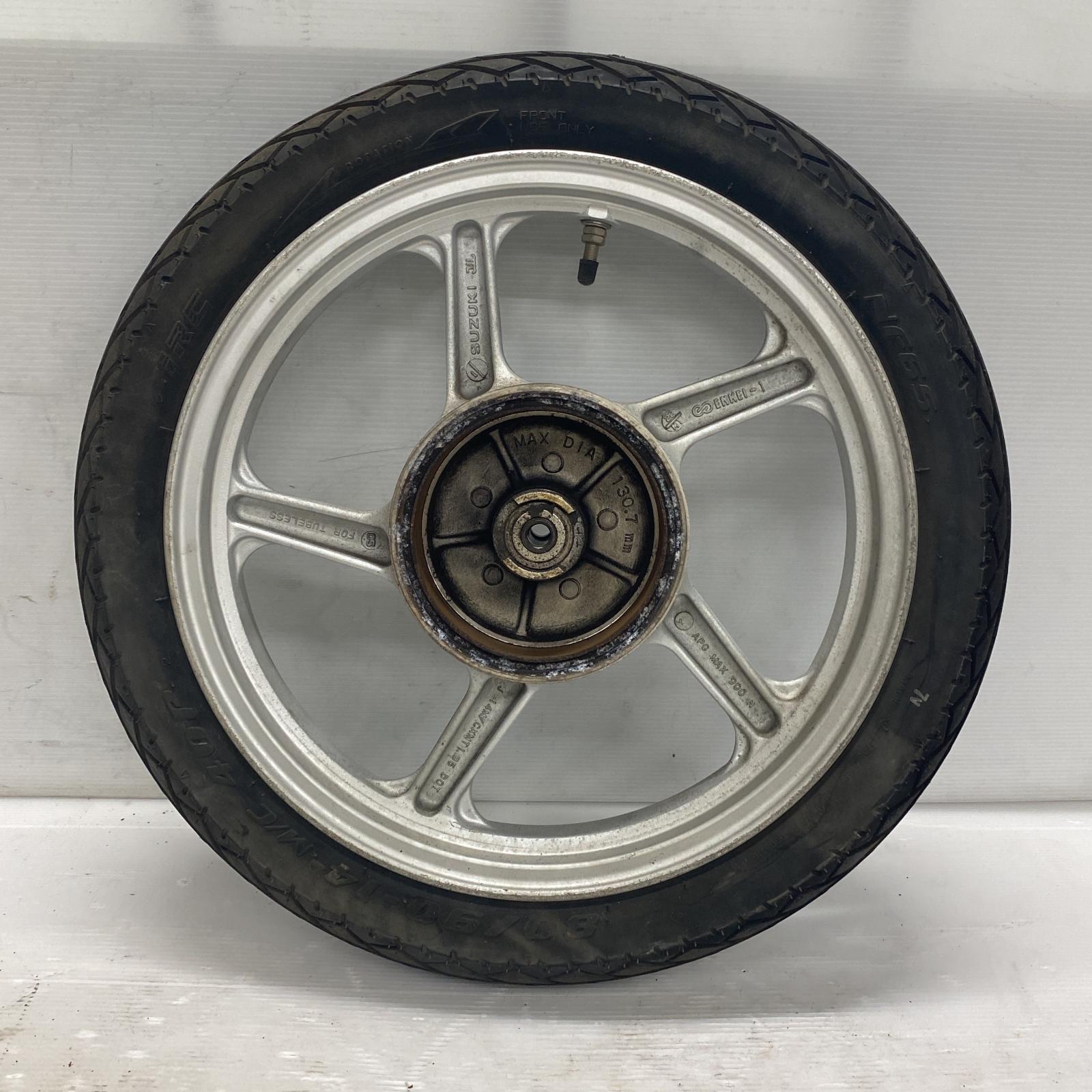 SUZUKI セピア50 CA1HA フロントホイール スズキ [Y-250717-14] 楽天市場】SUZUKI セピア50 CA1HA フロントホイール スズキ : AUTO