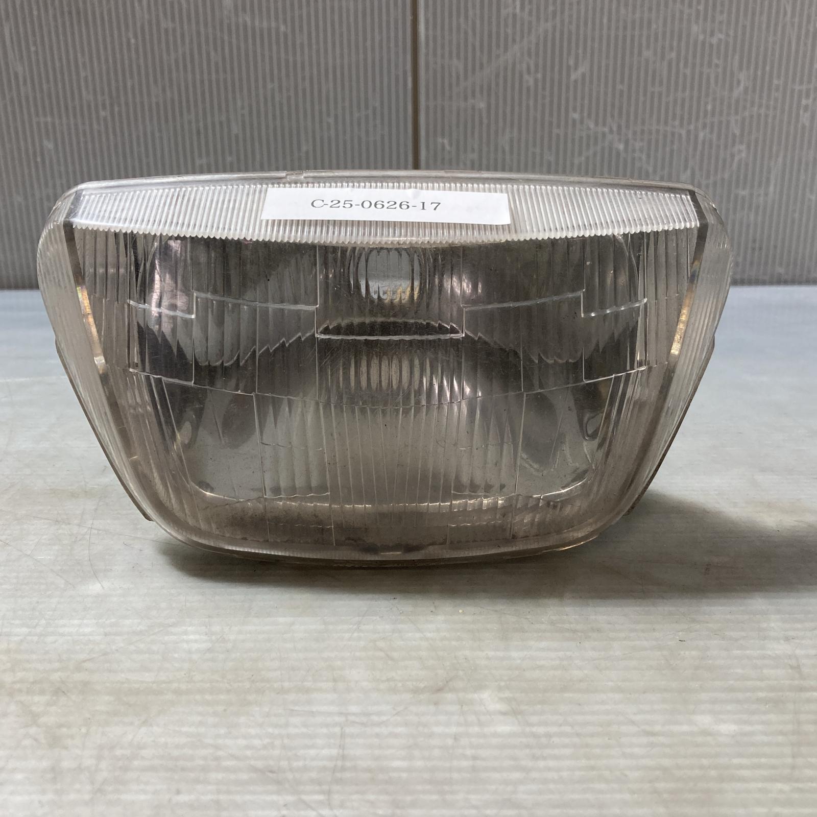 YAMAHA チャンプ50 CX 3FC ヘッドライト CHAMP ヤマハ
