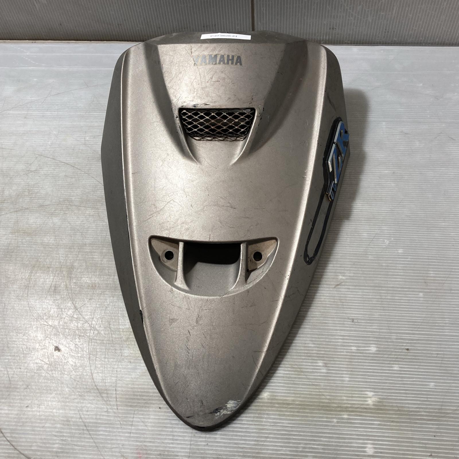 YAMAHA ジョグ50 ZR 3YK フロント カバー　JOG ヤマハ