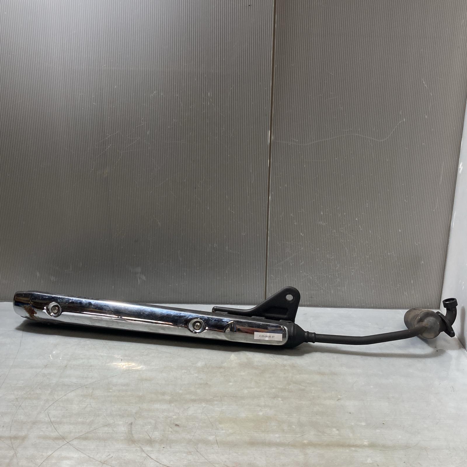 HONDA スーパーカブ50 Fi AA04 マフラー Cub ホンダ