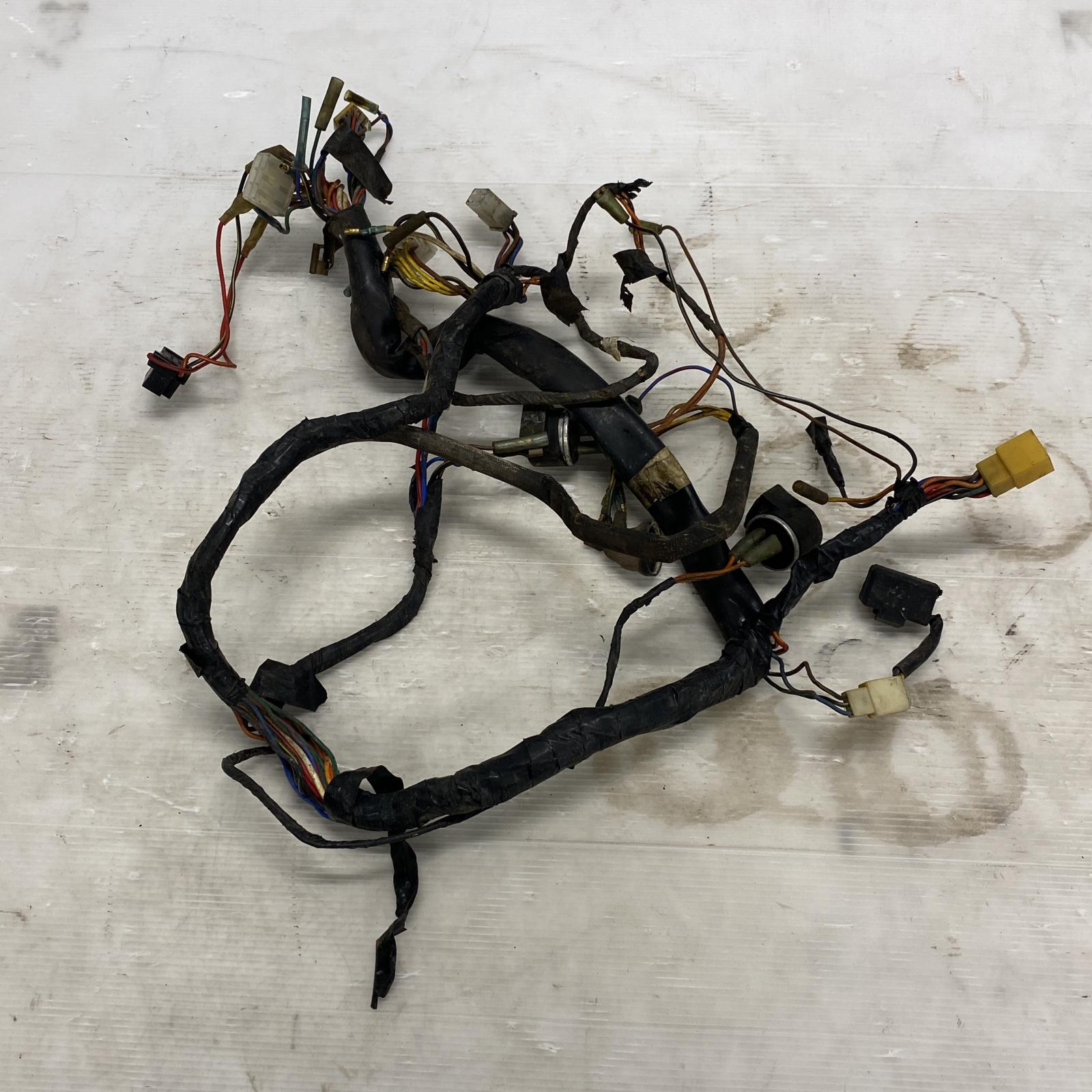 楽天市場】KAWASAKI Z750GP メインハーネス カワサキ : AUTO