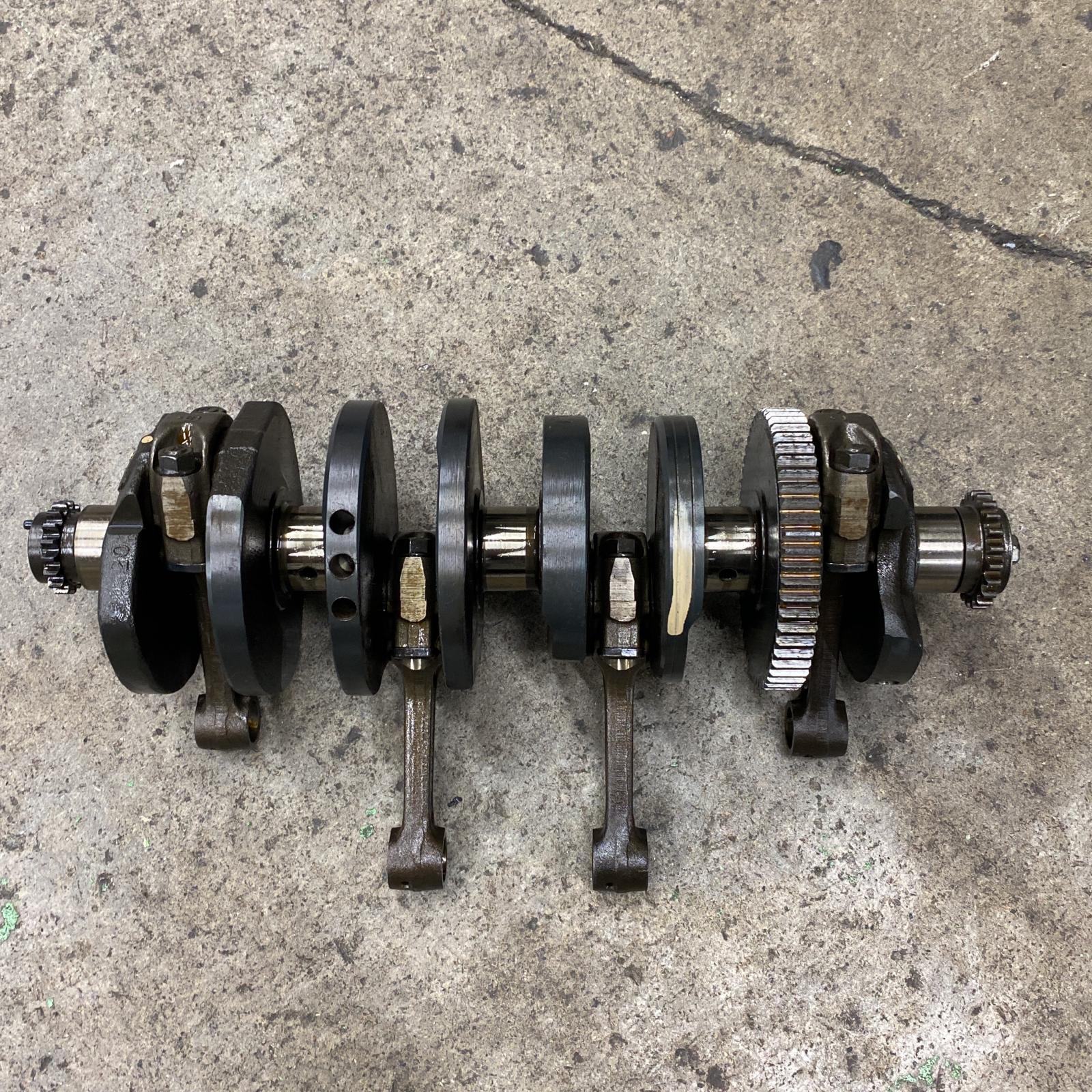 KAWASAKI GPZ1000RX クランクシャフト カワサキ
