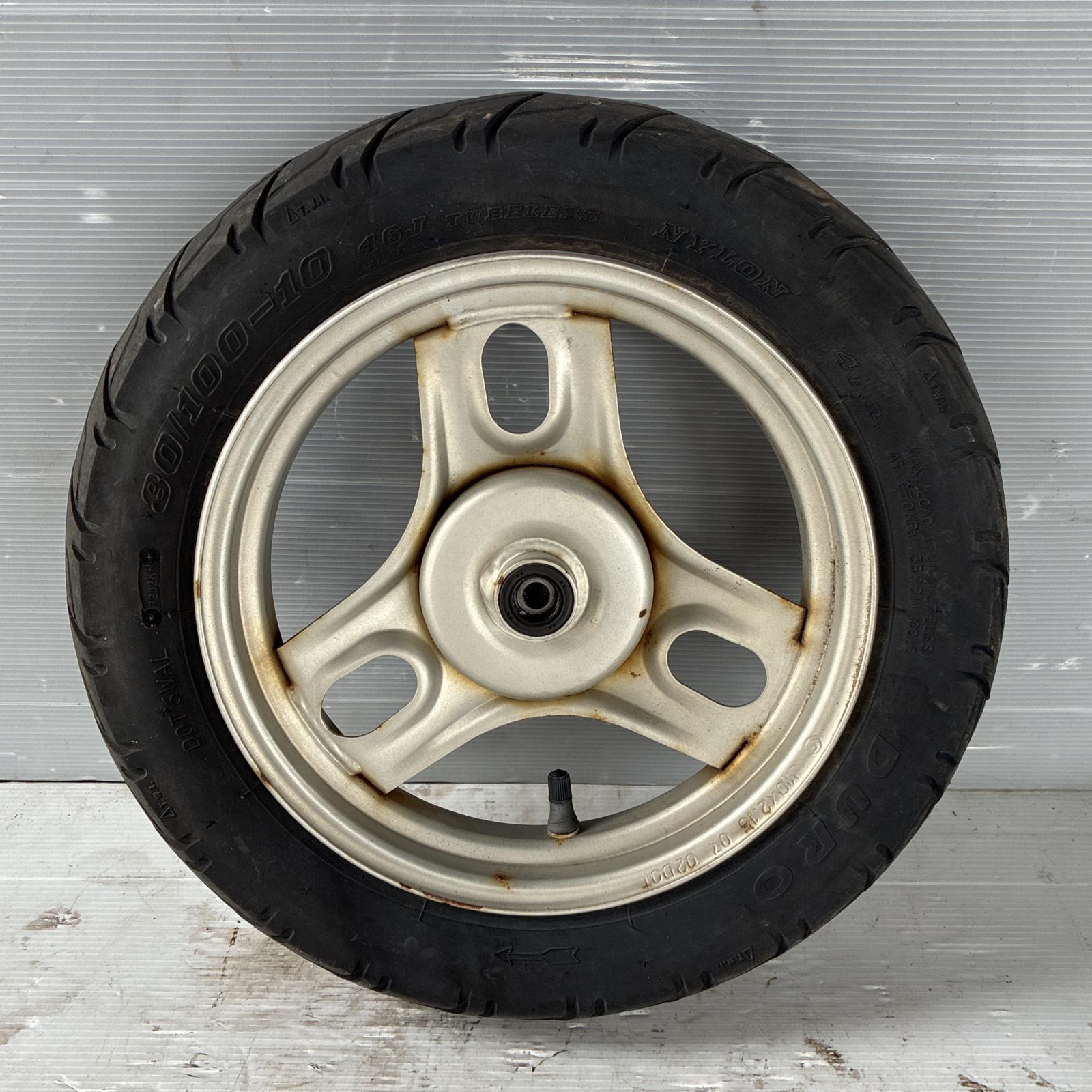 HONDA タクト50 AF30 フロントホイール ホンダ