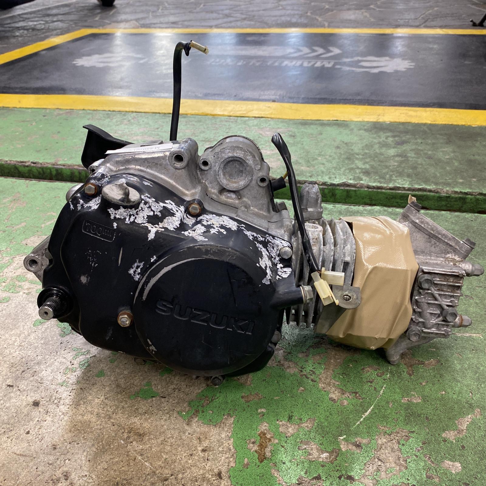 スズキ　アドレスV100 エンジン 楽天市場】SUZUKI アドレスV100 エンジン 始動確認済 スズキ