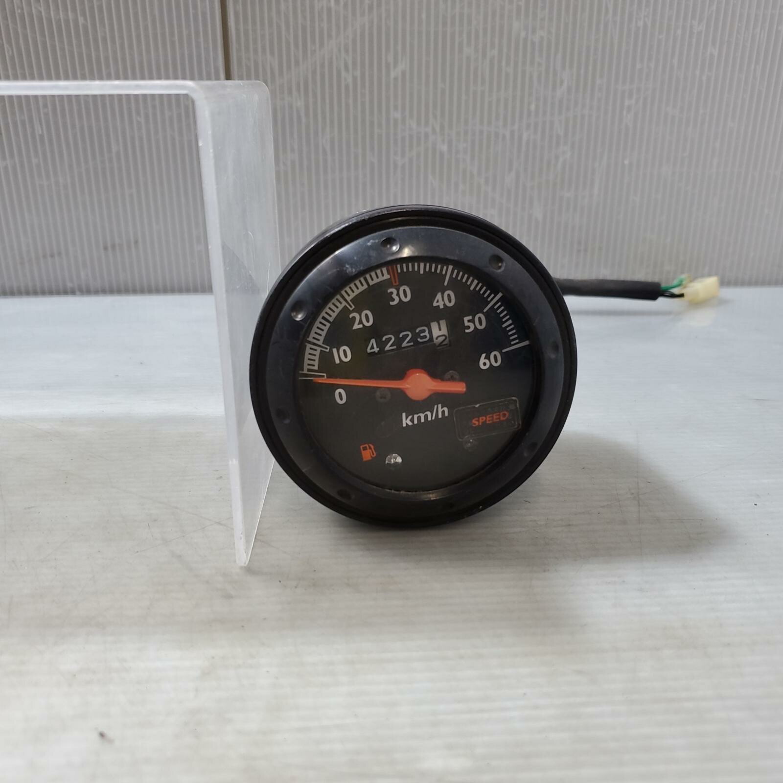 新品 ホンダ 純正 バイク 部品 トゥデイ スピードメーター 純正 37200-GFC-305 在庫有 即納 AF61 車検 Genuine ホンダ純正 トゥデイ AF61 スピードメーターAssy TODAY