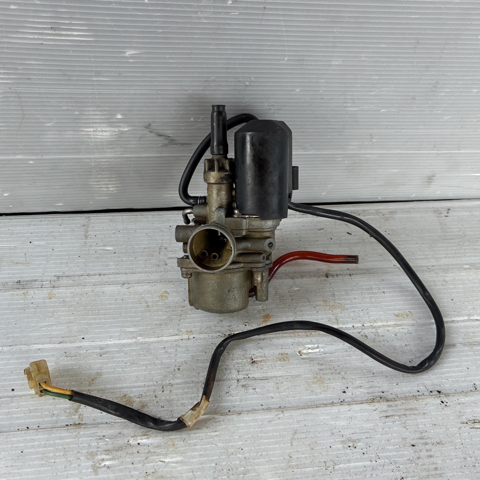 楽天市場】HONDA パル50 AF17 キャブレター ホンダ : AUTO WORLD