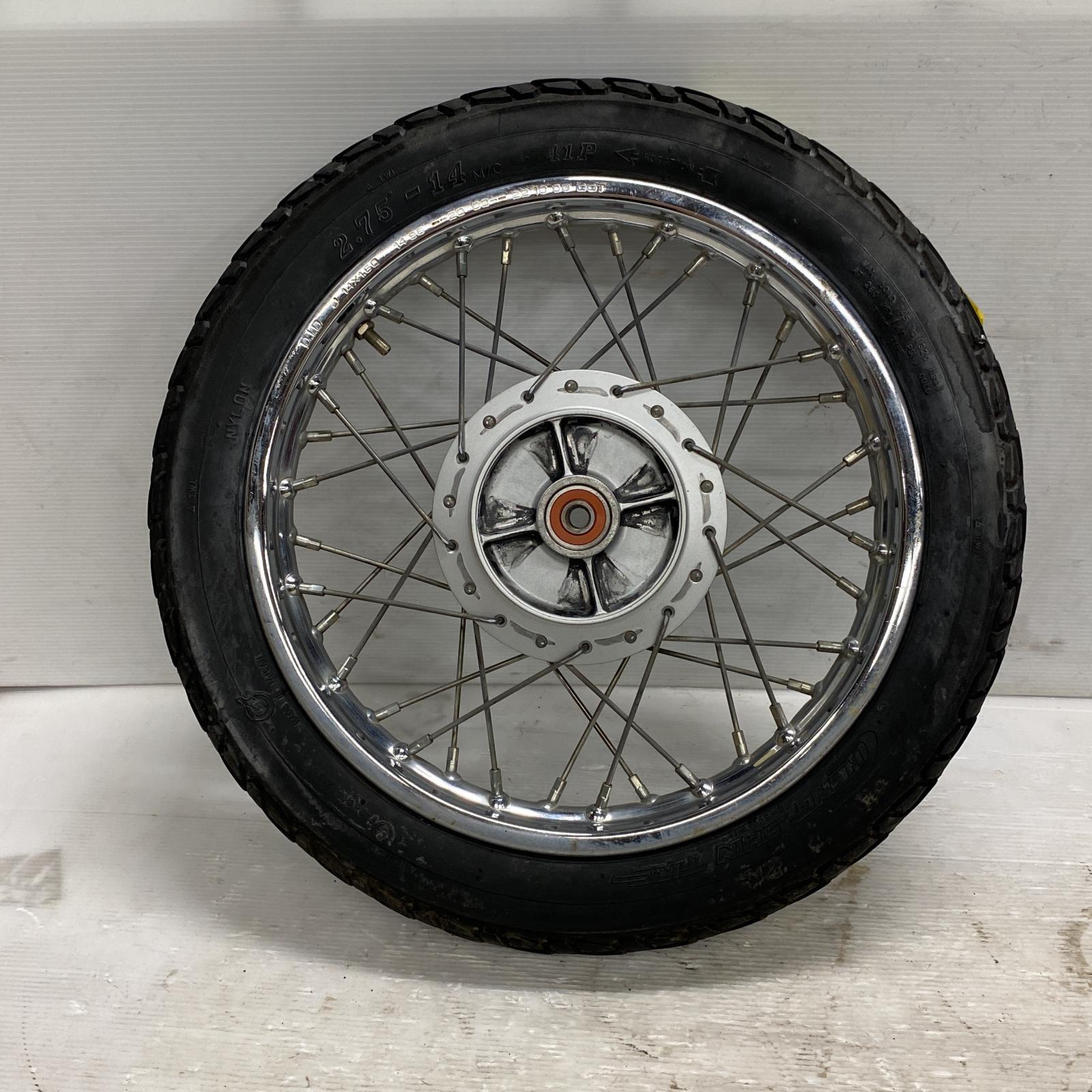 楽天市場】HONDA スーパーカブ110プロ リアホイール ホンダ : AUTO