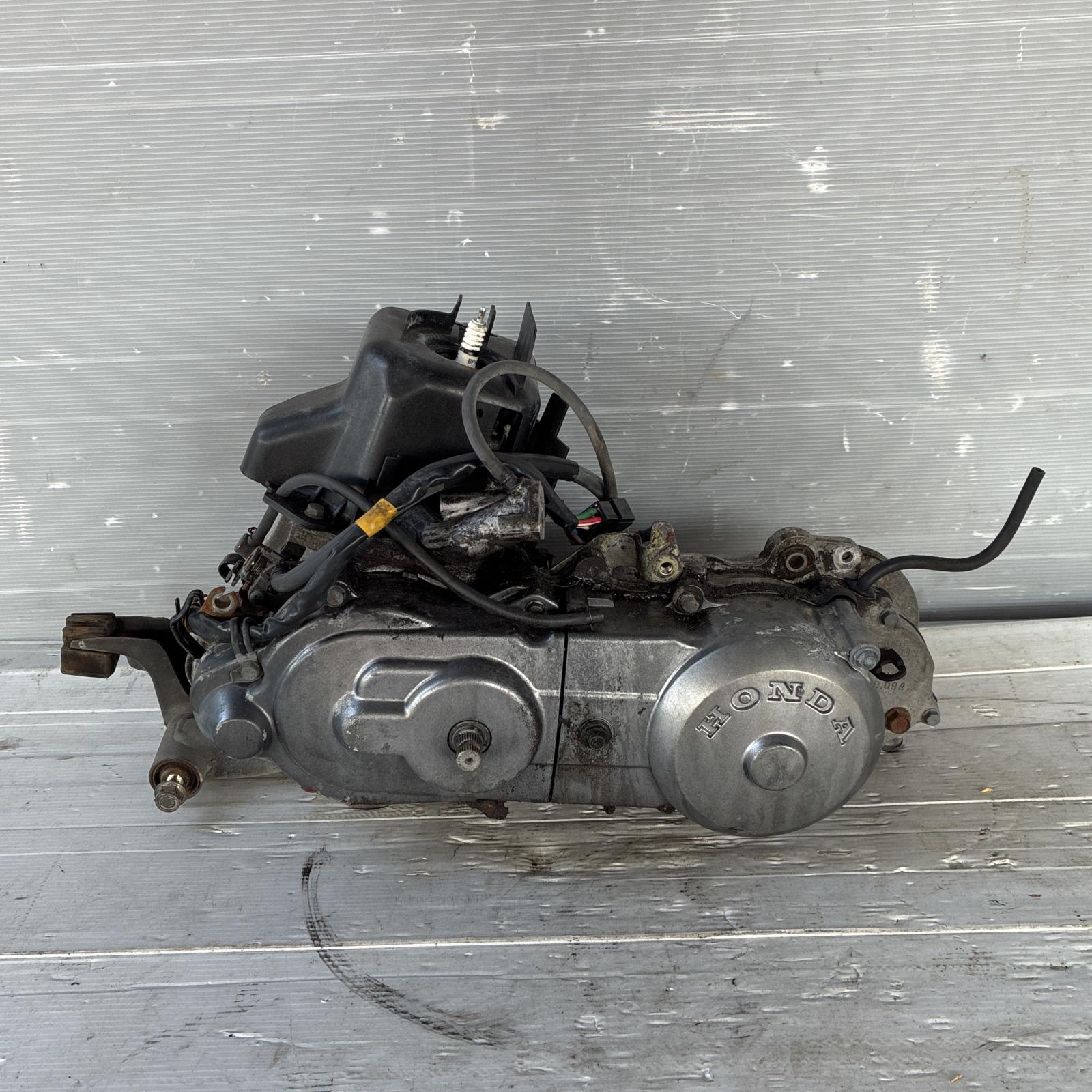 楽天市場】HONDA パル50 AF17 エンジン 異音有 ホンダ : AUTO