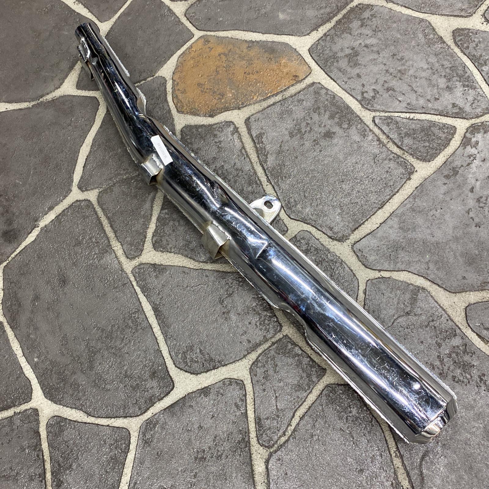 KAWASAKI KH250 マフラー テールパイプ 左 カワサキ