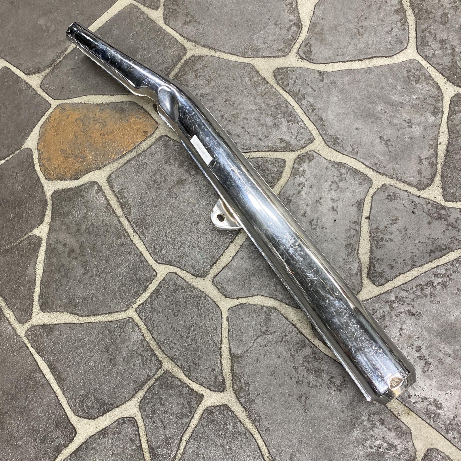 KAWASAKI KH250 マフラー テールパイプ 右 カワサキ