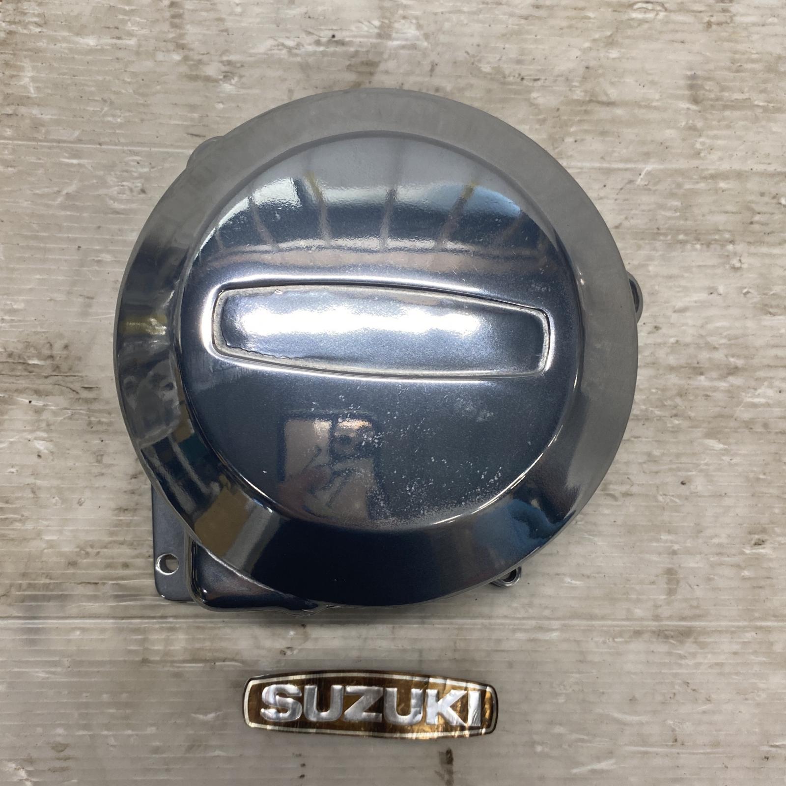 楽天市場】SUZUKI GS400 ダイナモカバー スズキ : AUTO WORLD