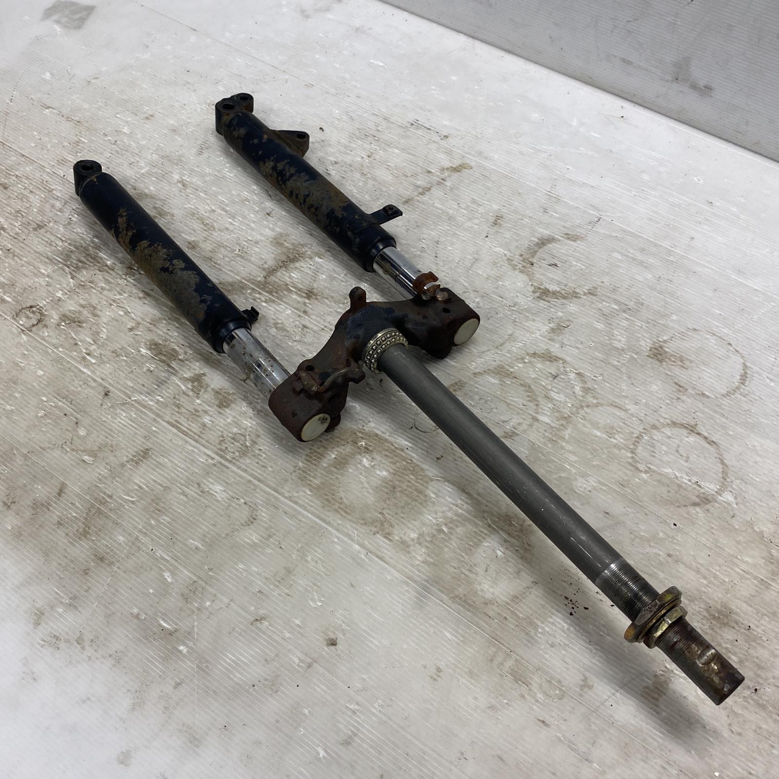 HONDA フュージョン フロントフォーク ホンダ [M-250414-15] 楽天市場】HONDA フュージョン フロントフォーク ホンダ : AUTO