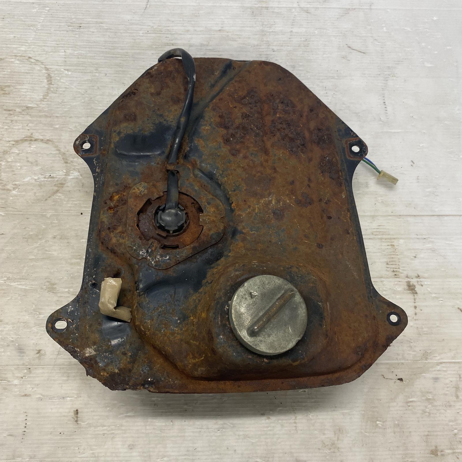 HONDA タクト ガソリンタンク ホンダ