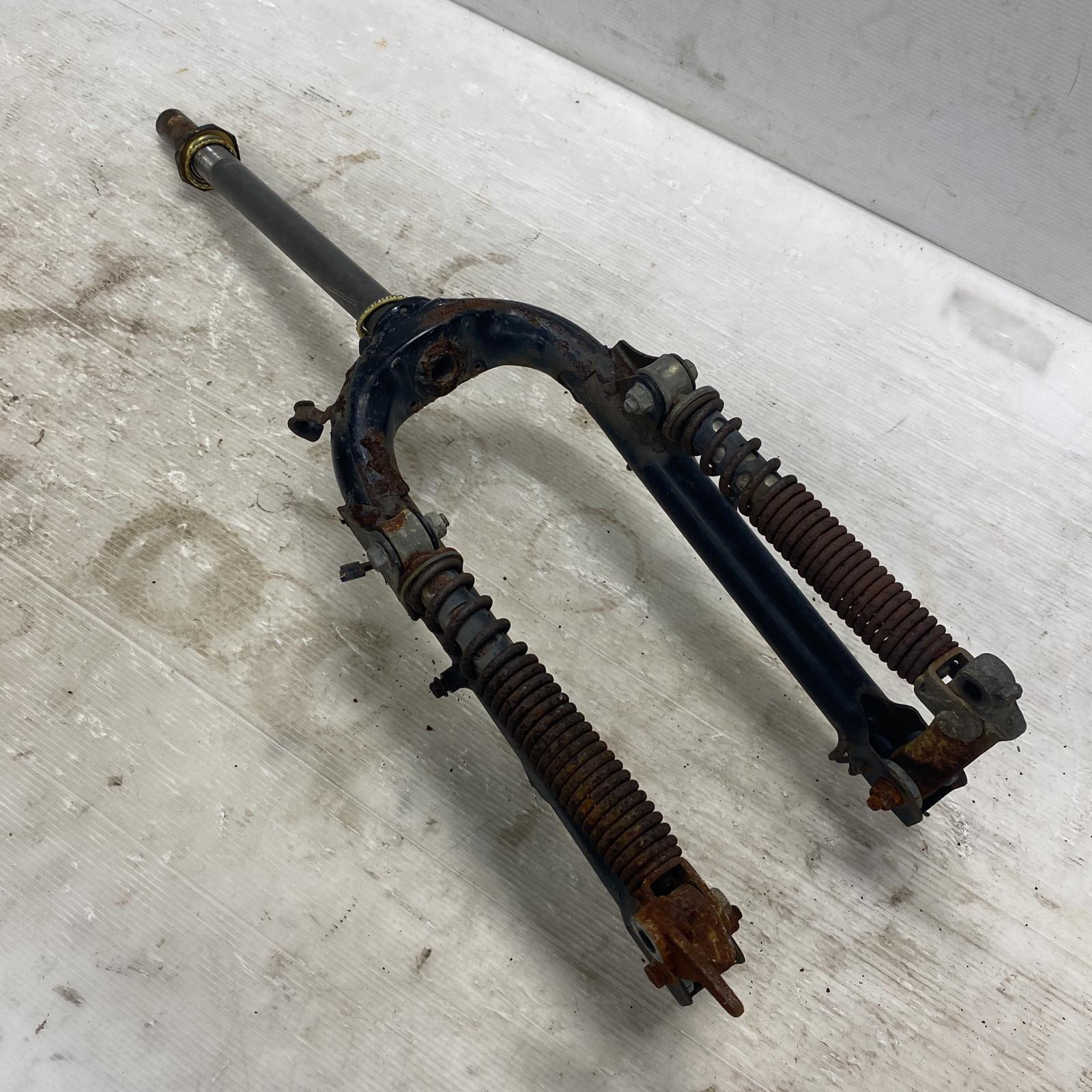 HONDA タクト フロントフォーク ホンダ|AUTO WORLD