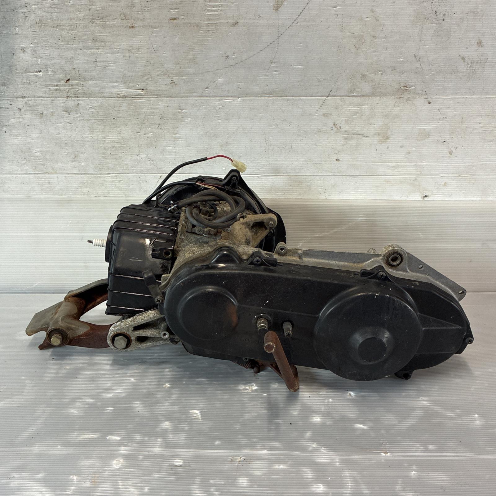 楽天市場】SUZUKI バーディー 50 (4サイクル) エンジン 不動 圧縮無し