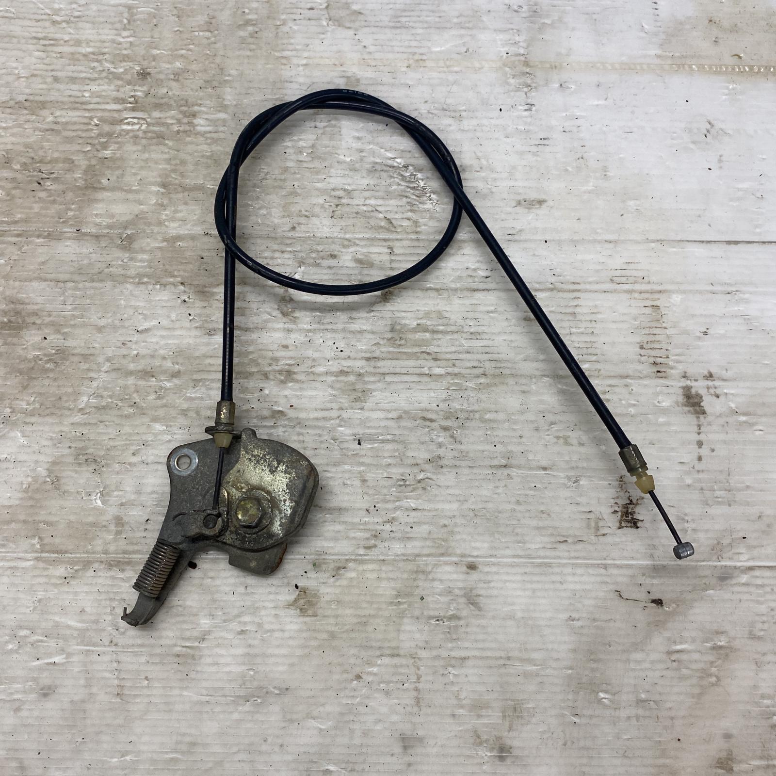 楽天市場】ホンダ ライブディオ AF34/AF35 シートロックケーブル