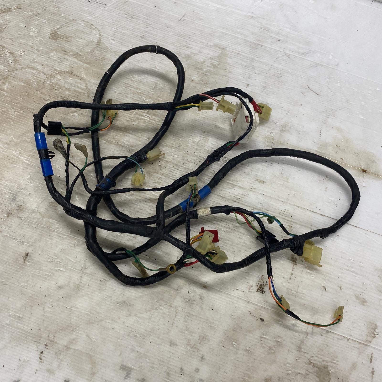 楽天市場】HONDA フュージョン メインハーネス ホンダ : AUTO