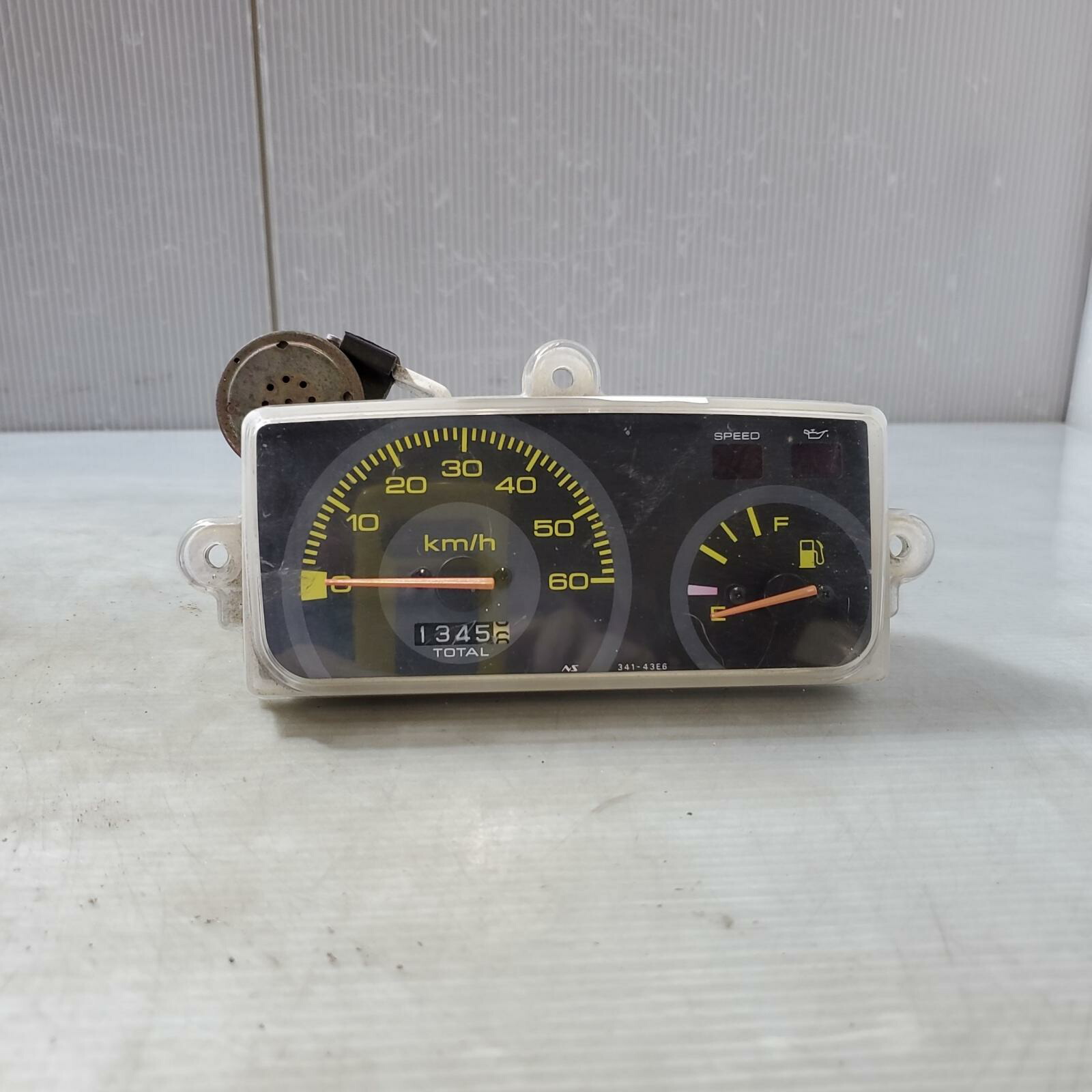 楽天市場】SUZUKI レッツ2 メーター スズキ : AUTO WORLD