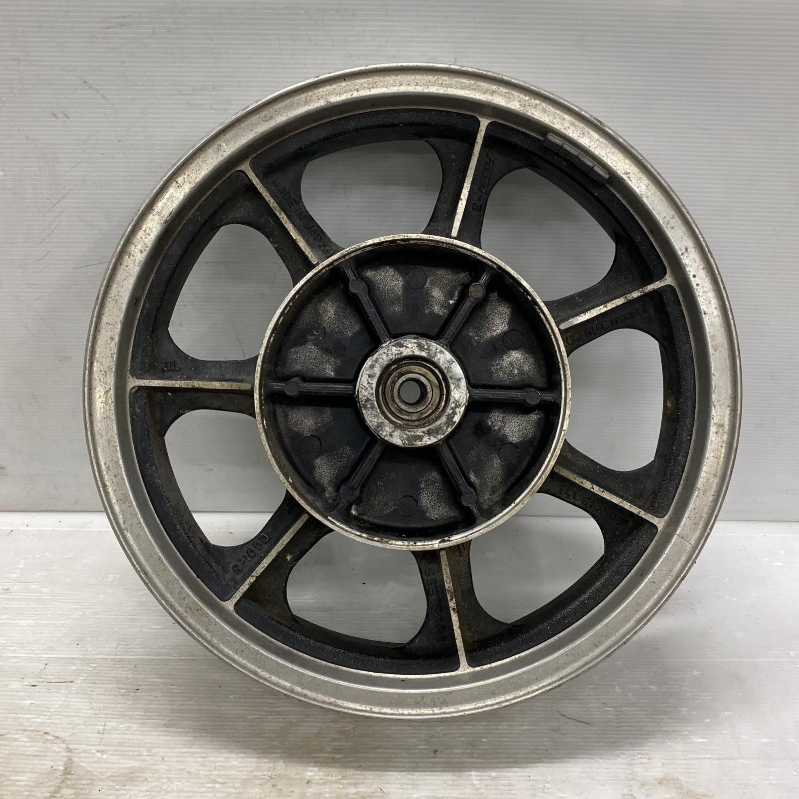 楽天市場】KAWASAKI Z750GP フロントホイール カワサキ : AUTO