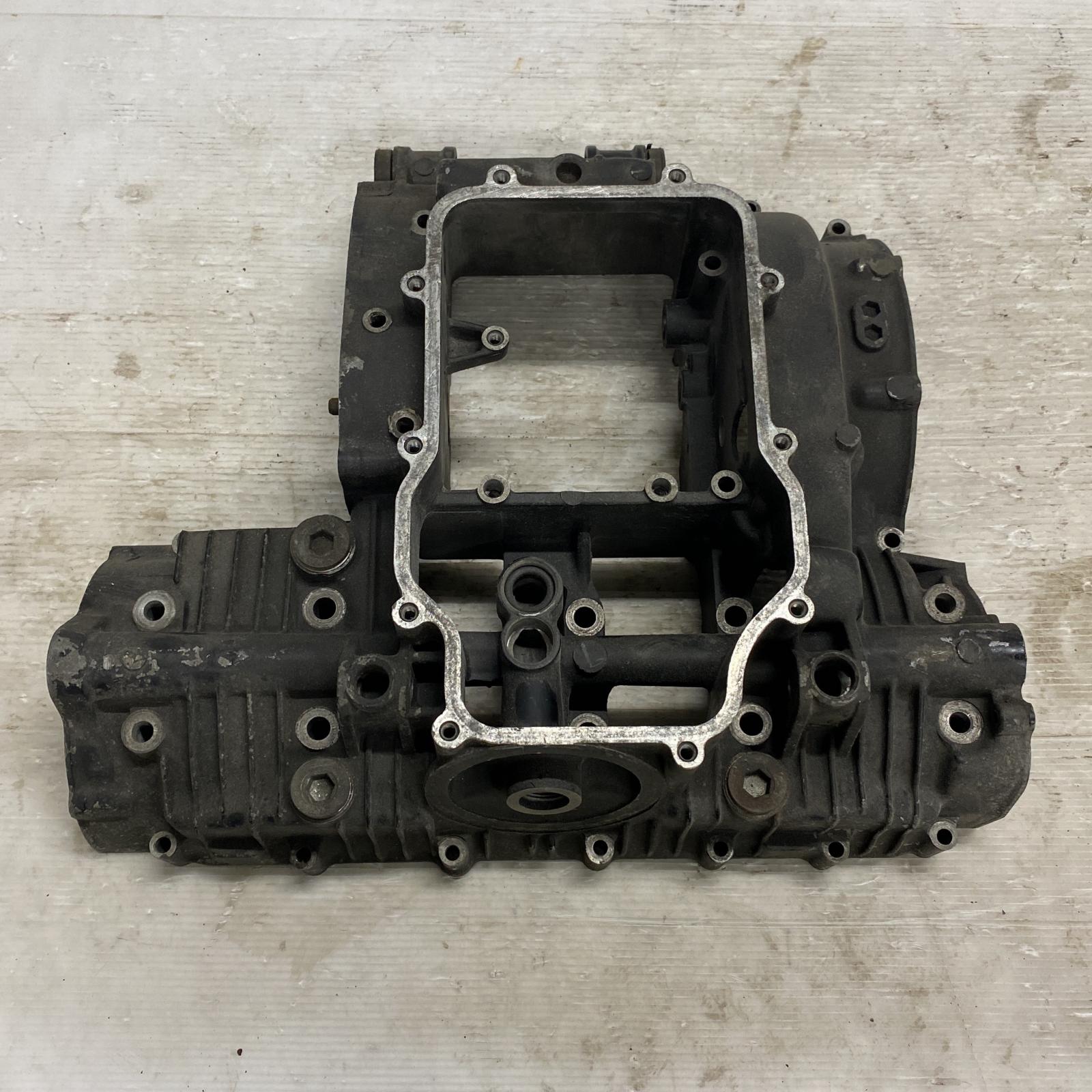 HONDA CBX400F クランクケース 下側 ホンダ