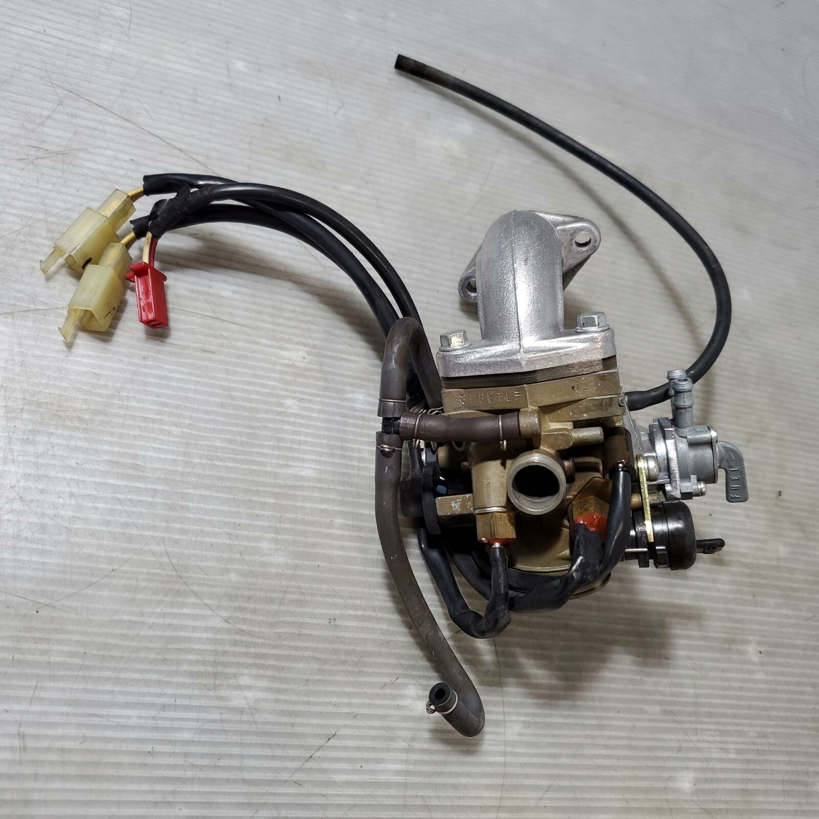 HONDA 郵政カブ MD50 キャブレター　MD ホンダ