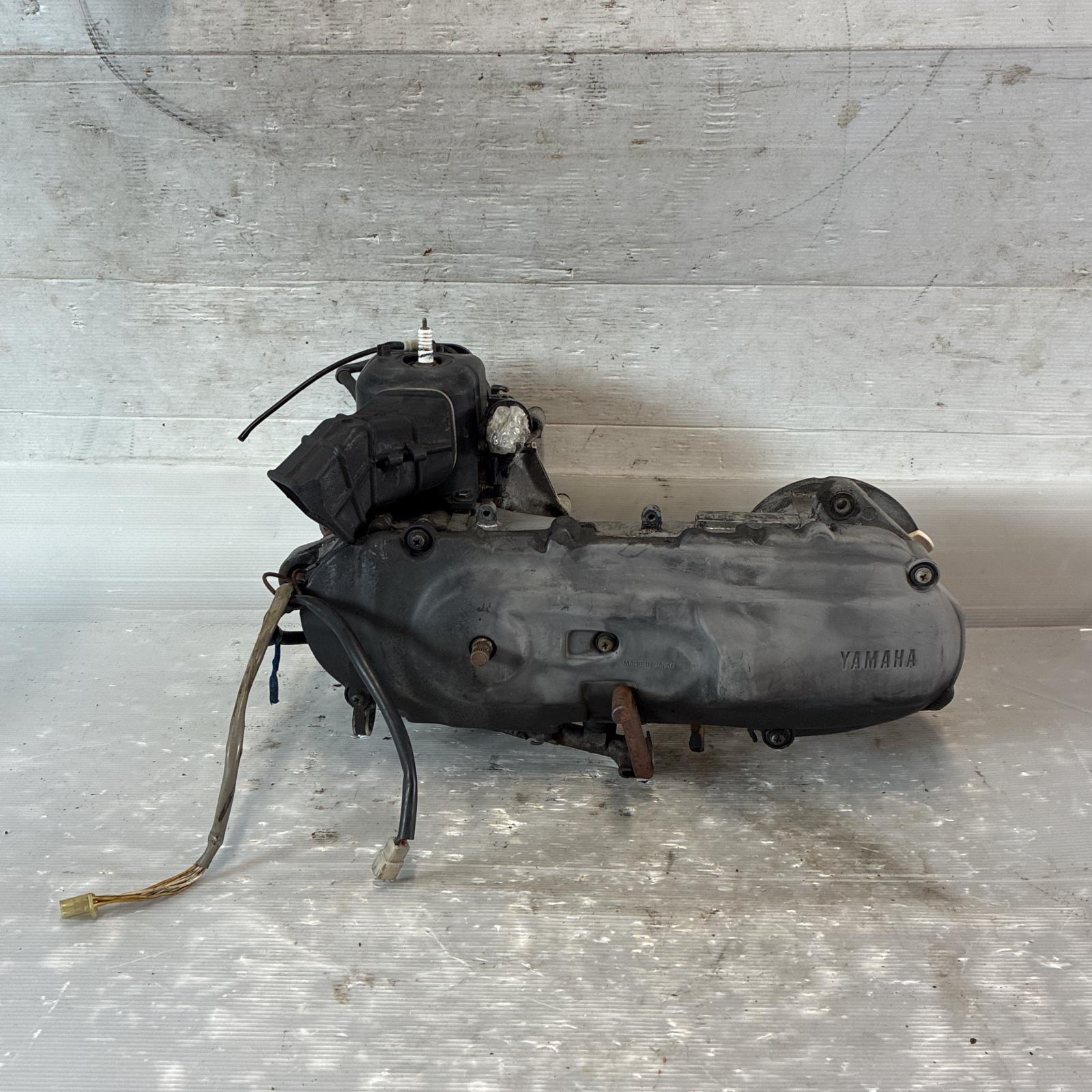 楽天市場】YAMAHA ミント 50 エンジン ヤマハ : AUTO WORLD