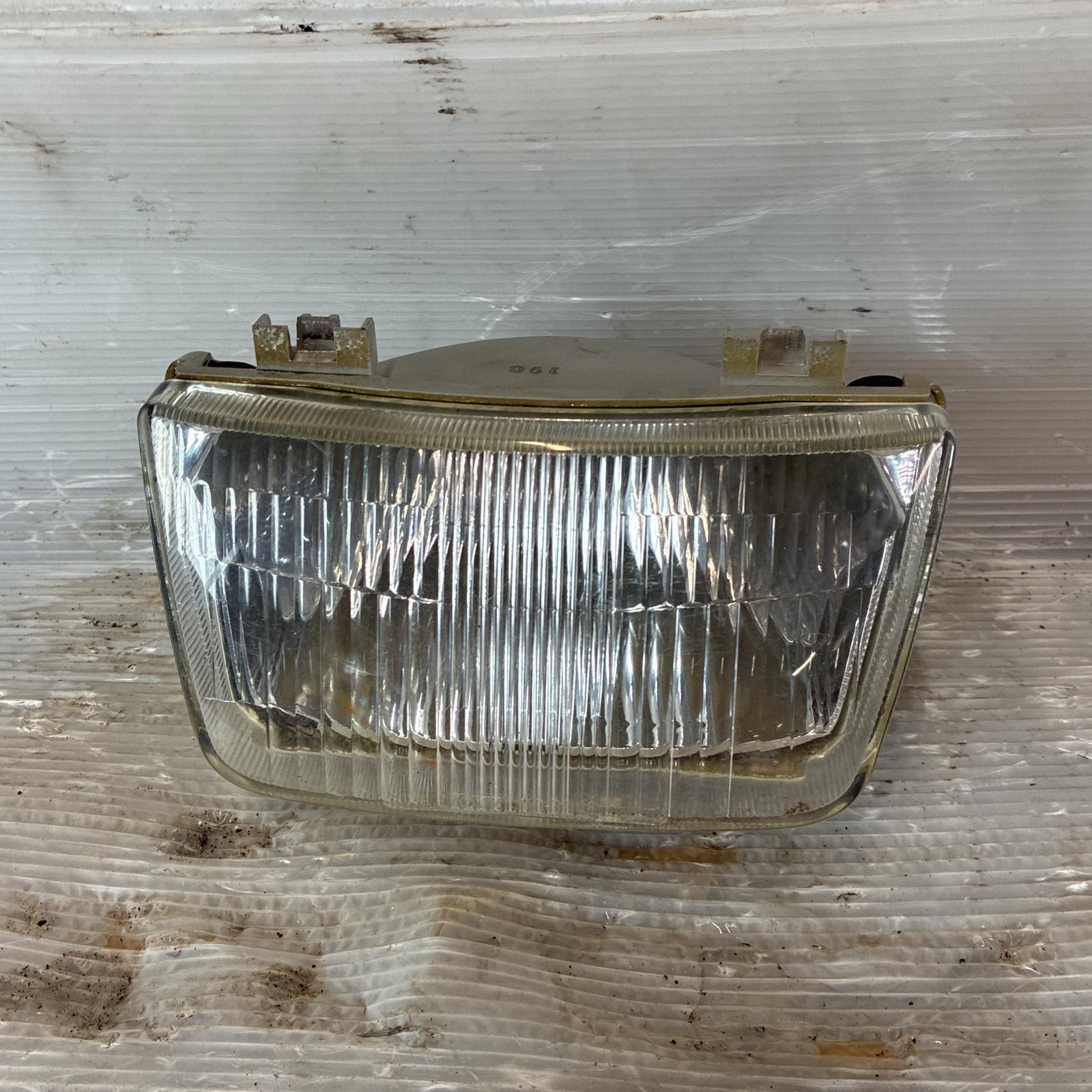 楽天市場】YAMAHA ミント50 1YU ヘッドライト ヘッドライトカバー MINT