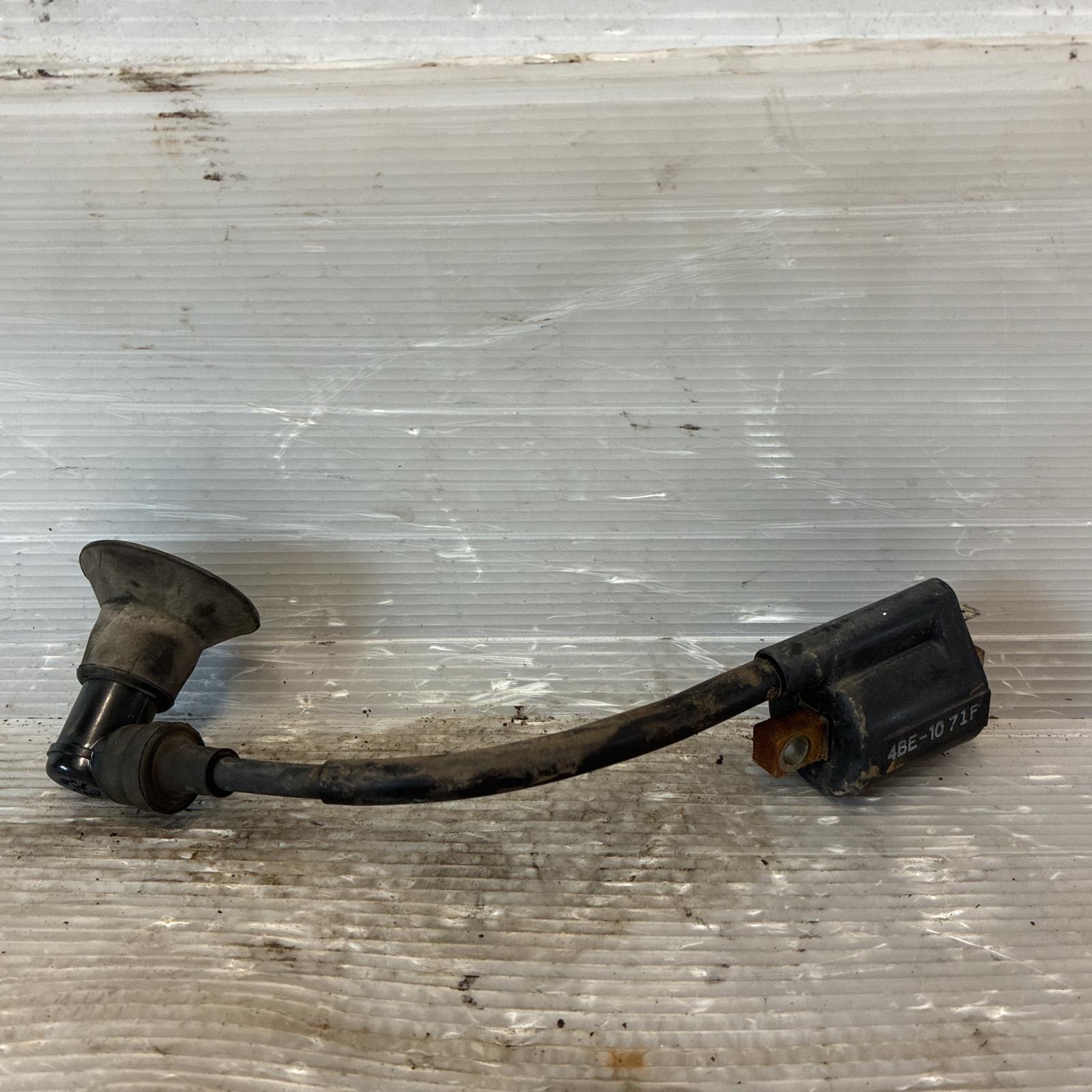 楽天市場】YAMAHA ヤマハ KT100用 チャージ イグニッション コイル