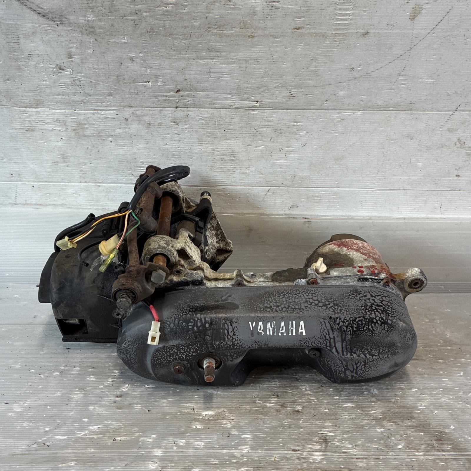 楽天市場】YAMAHA アプリオ SA11J エンジン ヤマハ : AUTO WORLD