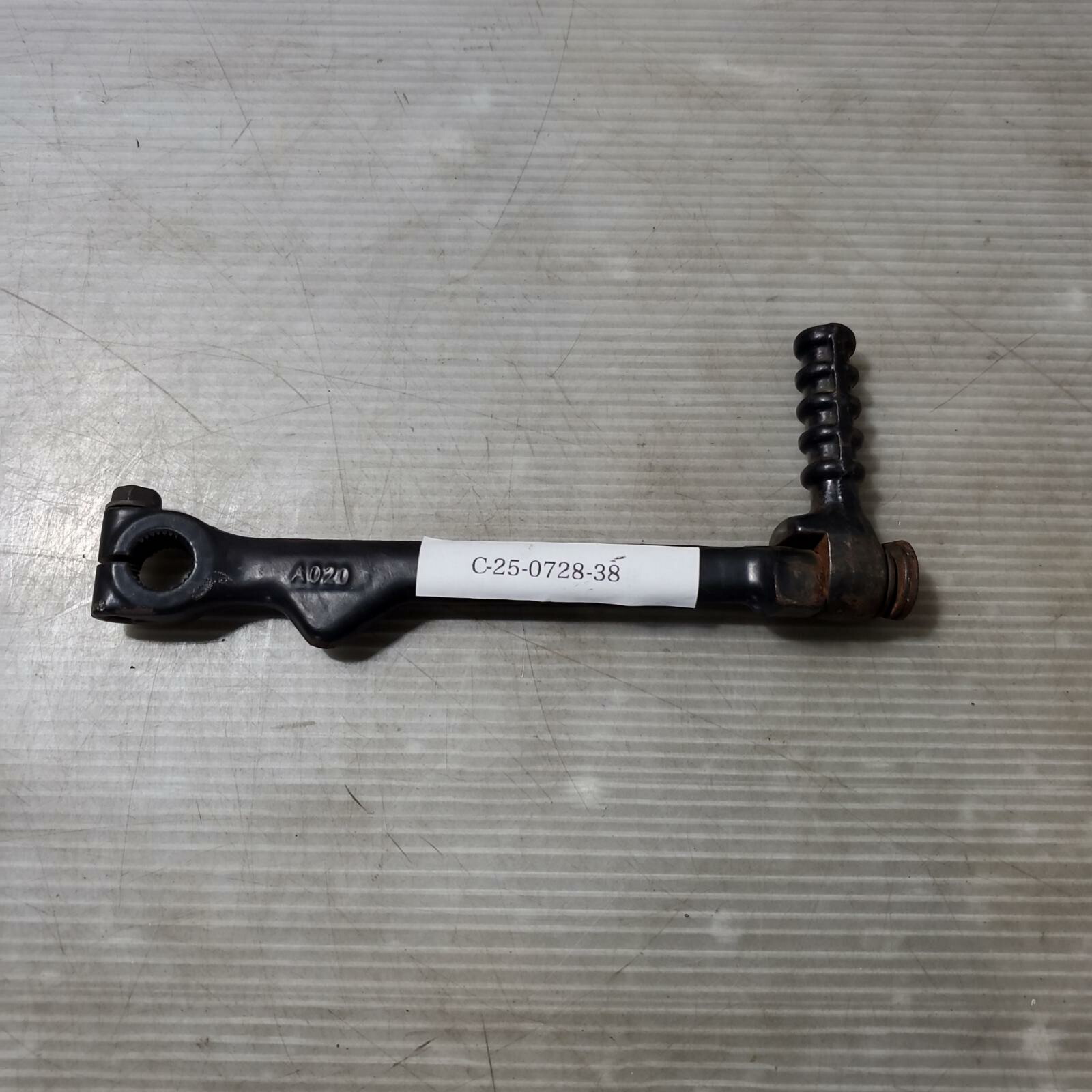 楽天市場】HONDA CBX400F CBX550F ステッププレート左 ホンダ