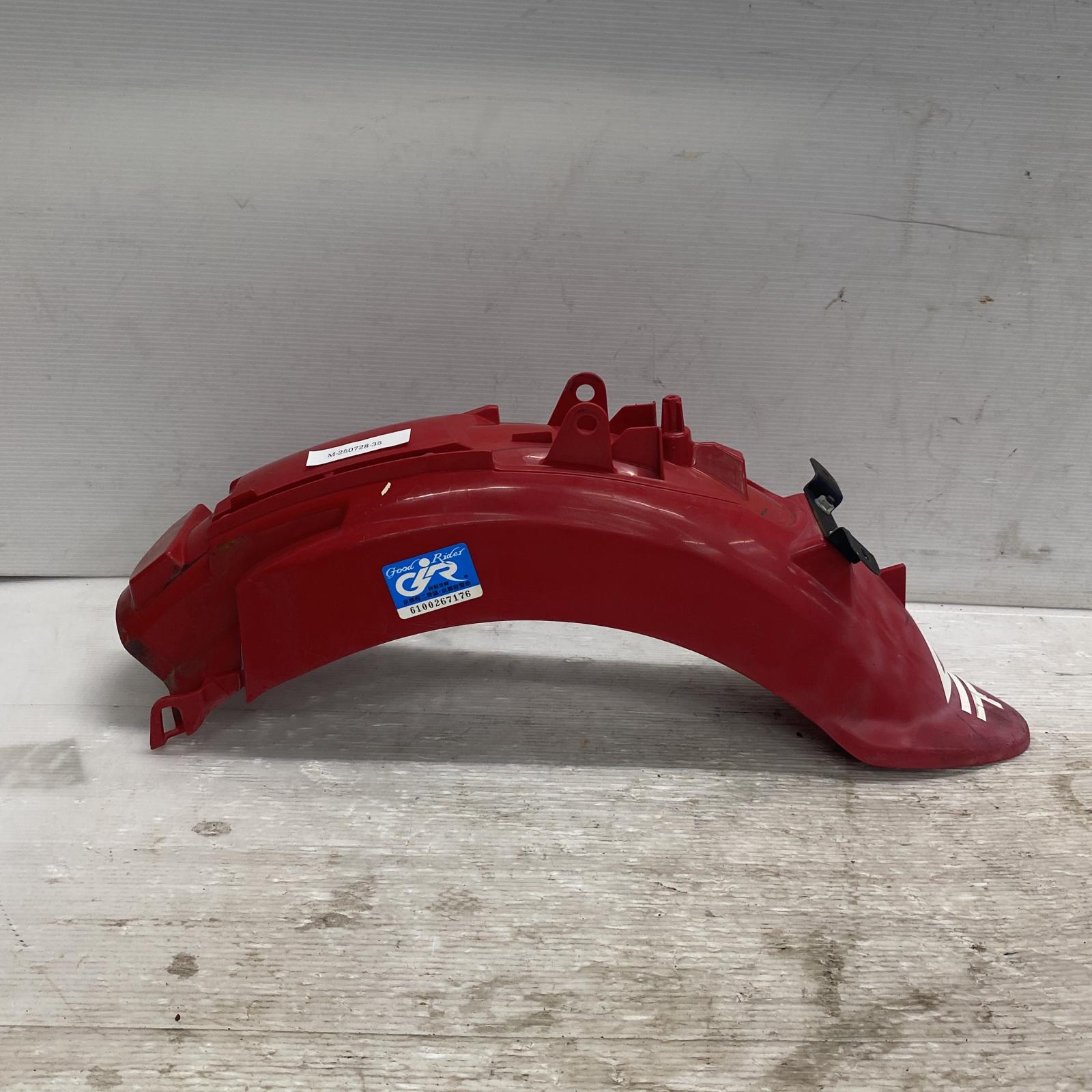 HONDA スーパーカブ110 JA10 リア フェンダー　C110 PRO JA10 ホンダ [C-25-0523-46] 楽天市場】HONDA スーパーカブ110 JA10 リア フェンダー C110 PRO JA10