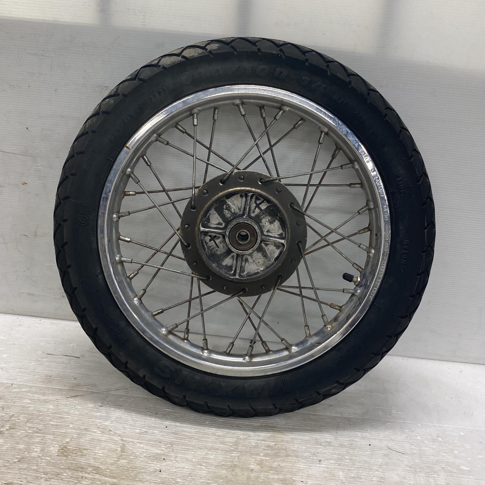 HONDA スーパーカブ110プロ リアホイール ホンダ|AUTO WORLD