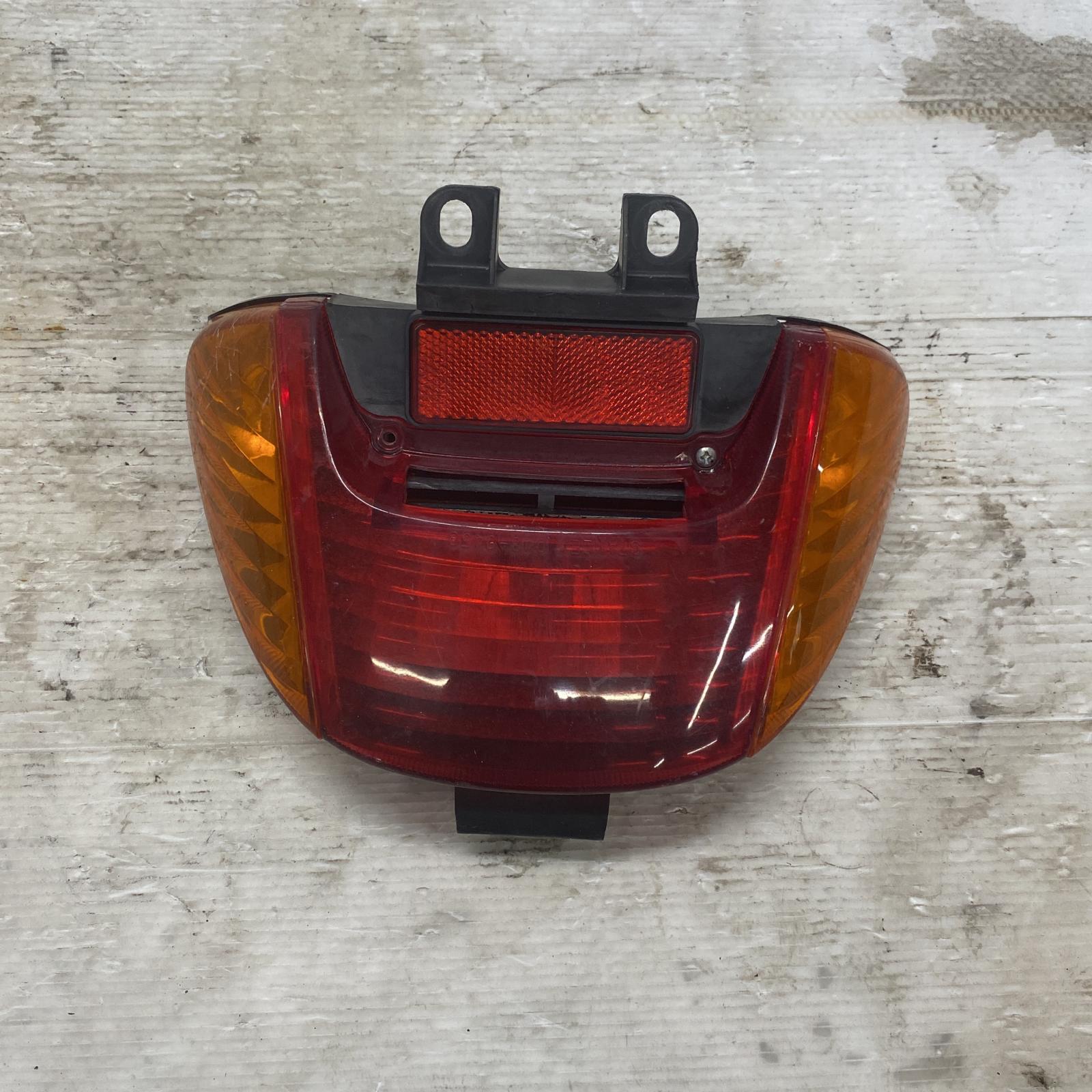 楽天市場】HONDA DJ-1 AF12 テールランプ ホンダ : AUTO WORLD