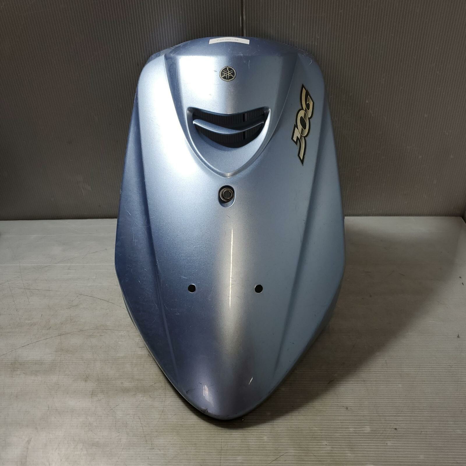YAMAHA ジョグ50 SA36J フロントカバー　JOG ヤマハ