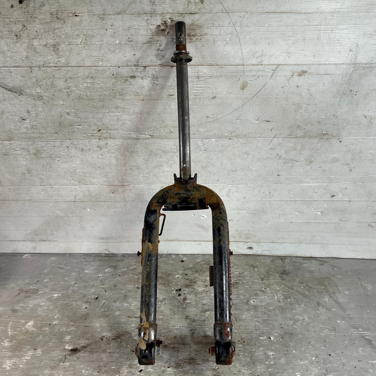 楽天市場】SUZUKI レッツ5G CA47A フロントフォーク スズキ : AUTO