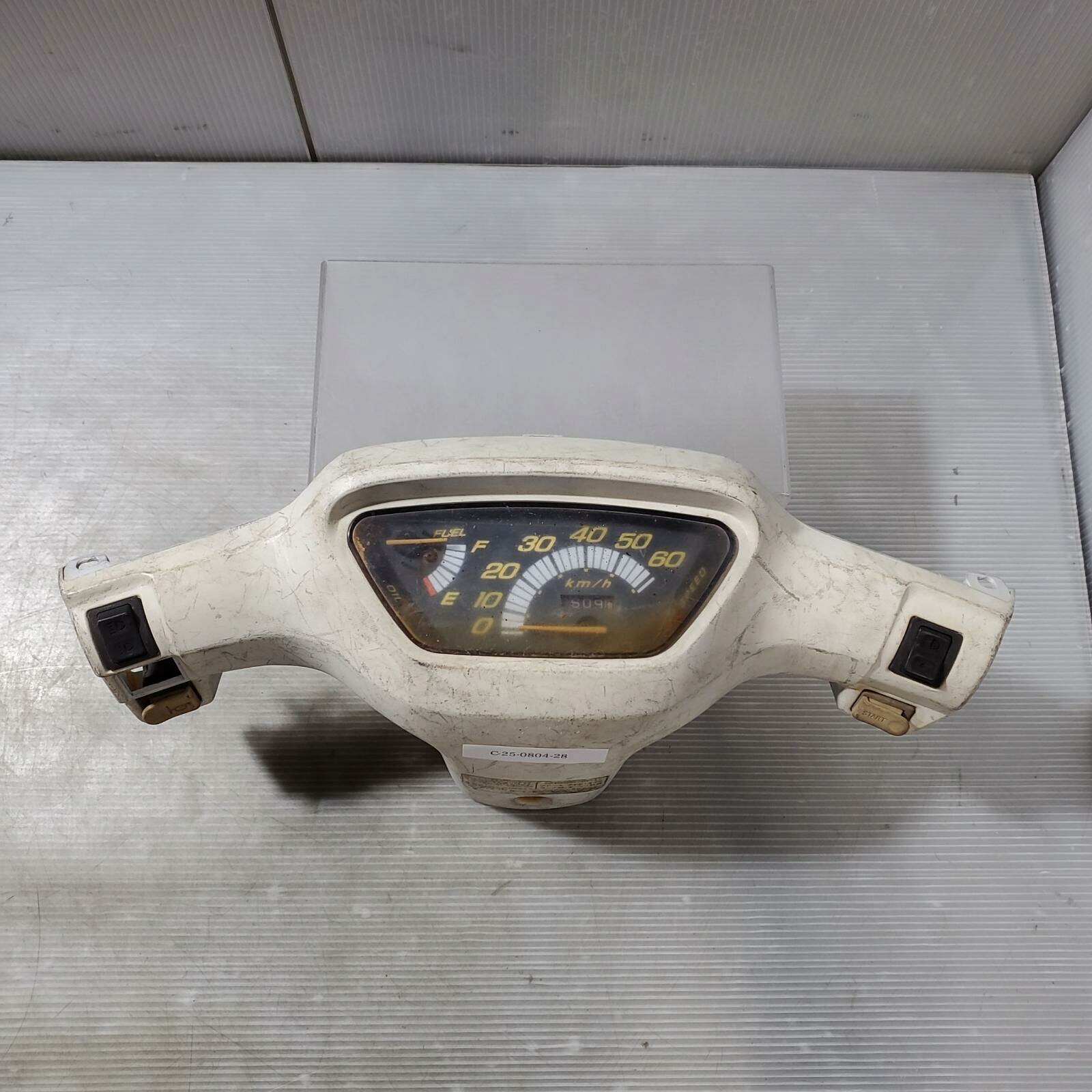 HONDA ディオ50 AF18 メーター　Dio ホンダ