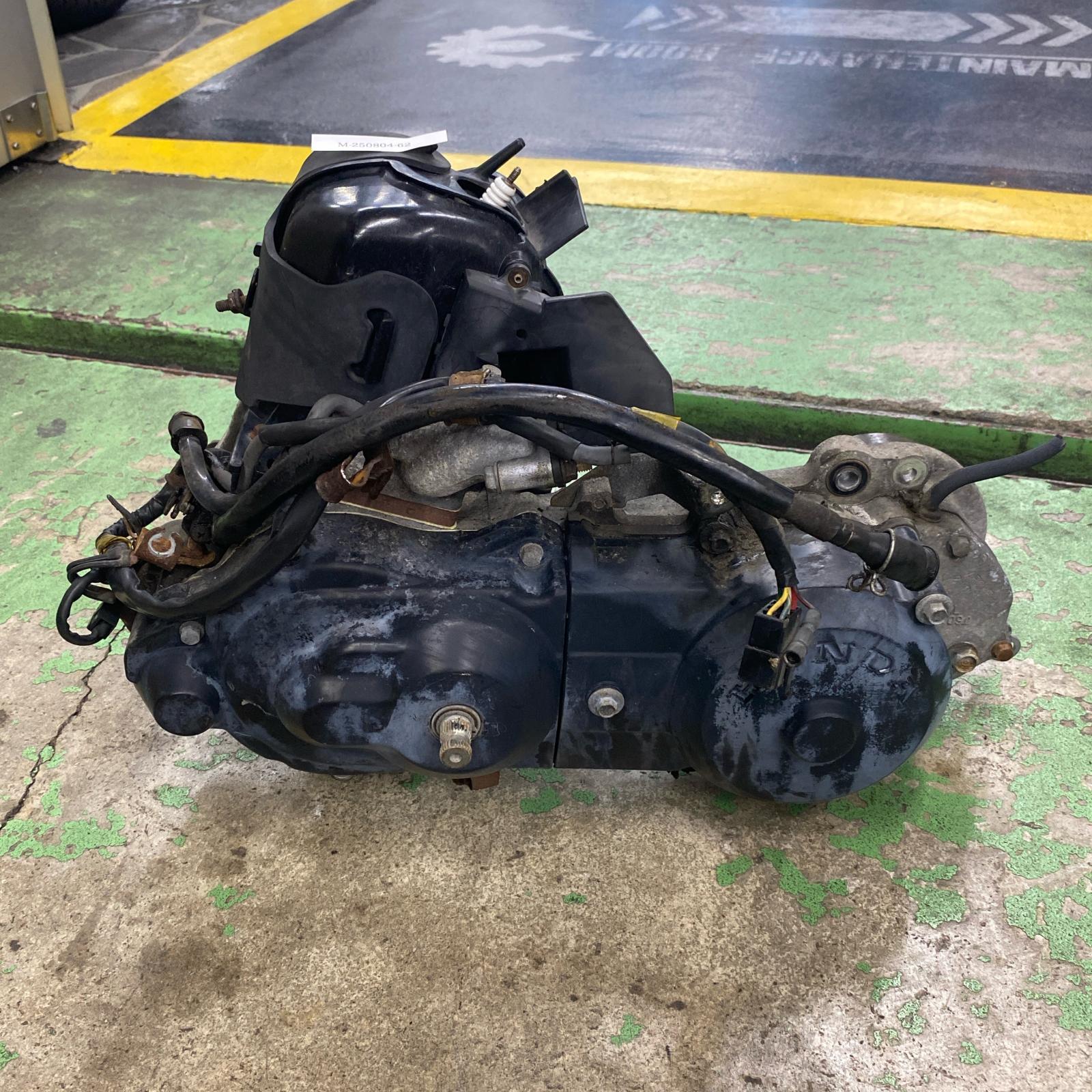 HONDA タクト AF30 エンジン 始動確認済 ホンダ