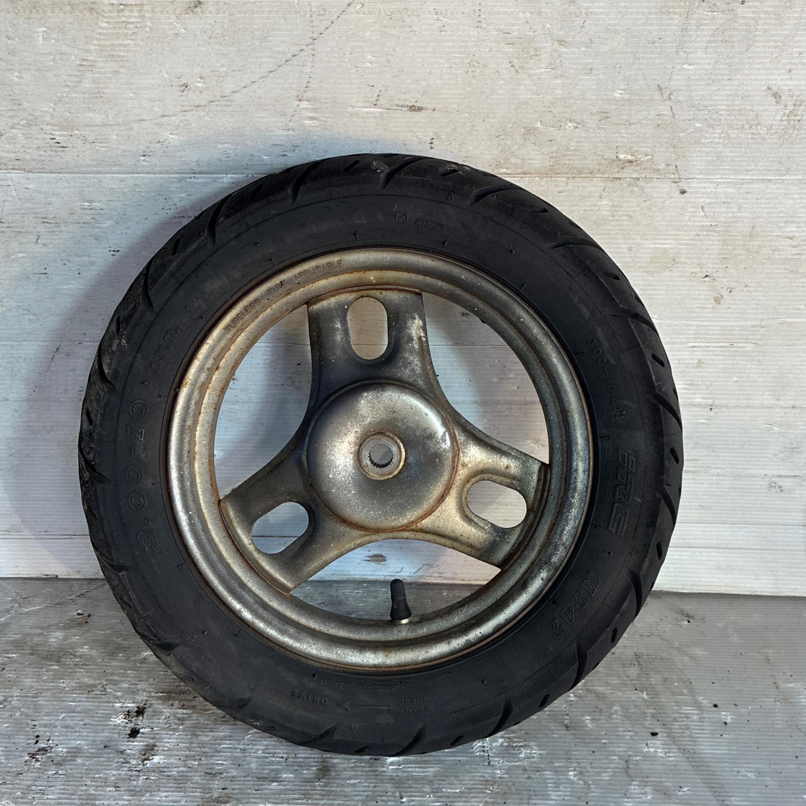 HONDA タクト50 AF51 リアホイール ホンダ [Y-250723-9] 楽天市場】HONDA タクト50 AF51 リアホイール ホンダ : AUTO
