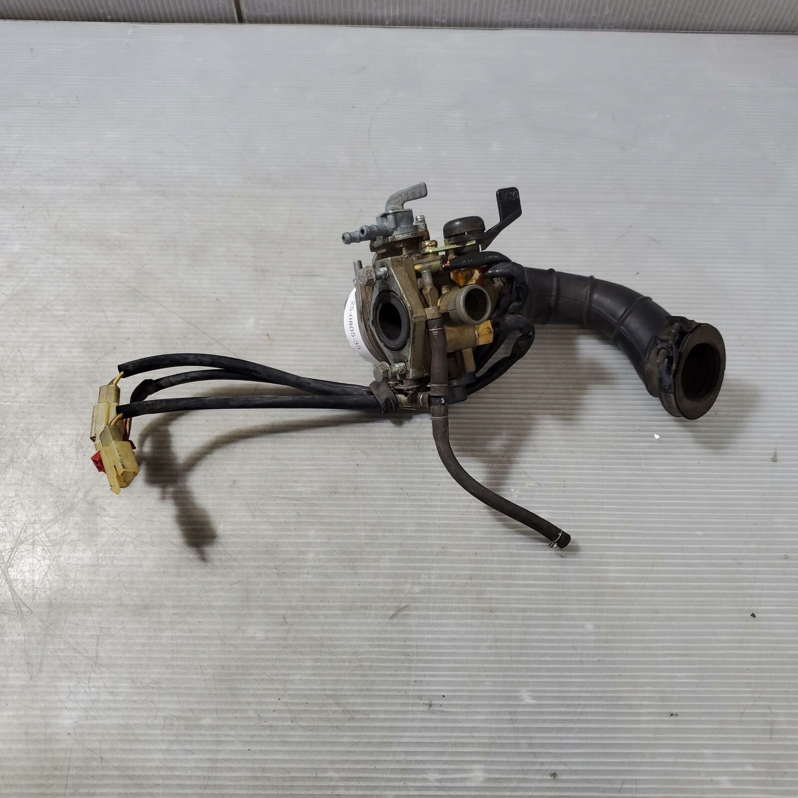 HONDA 郵政カブ MD90 キャブレター　MD ホンダ