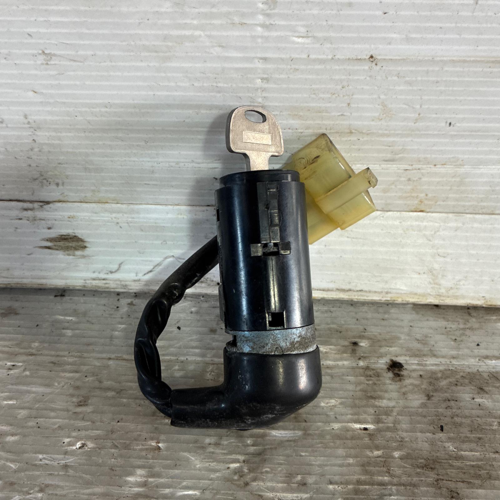 HONDA タクト50 AF24 メインキーボックス ホンダ